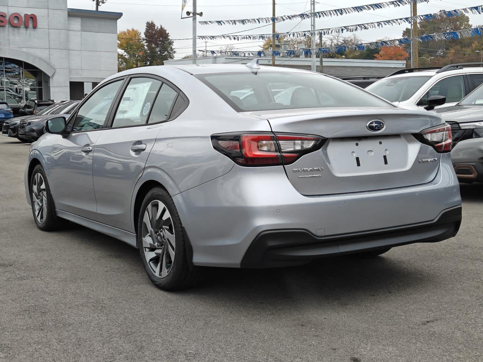 2025 Subaru Legacy Limited 5