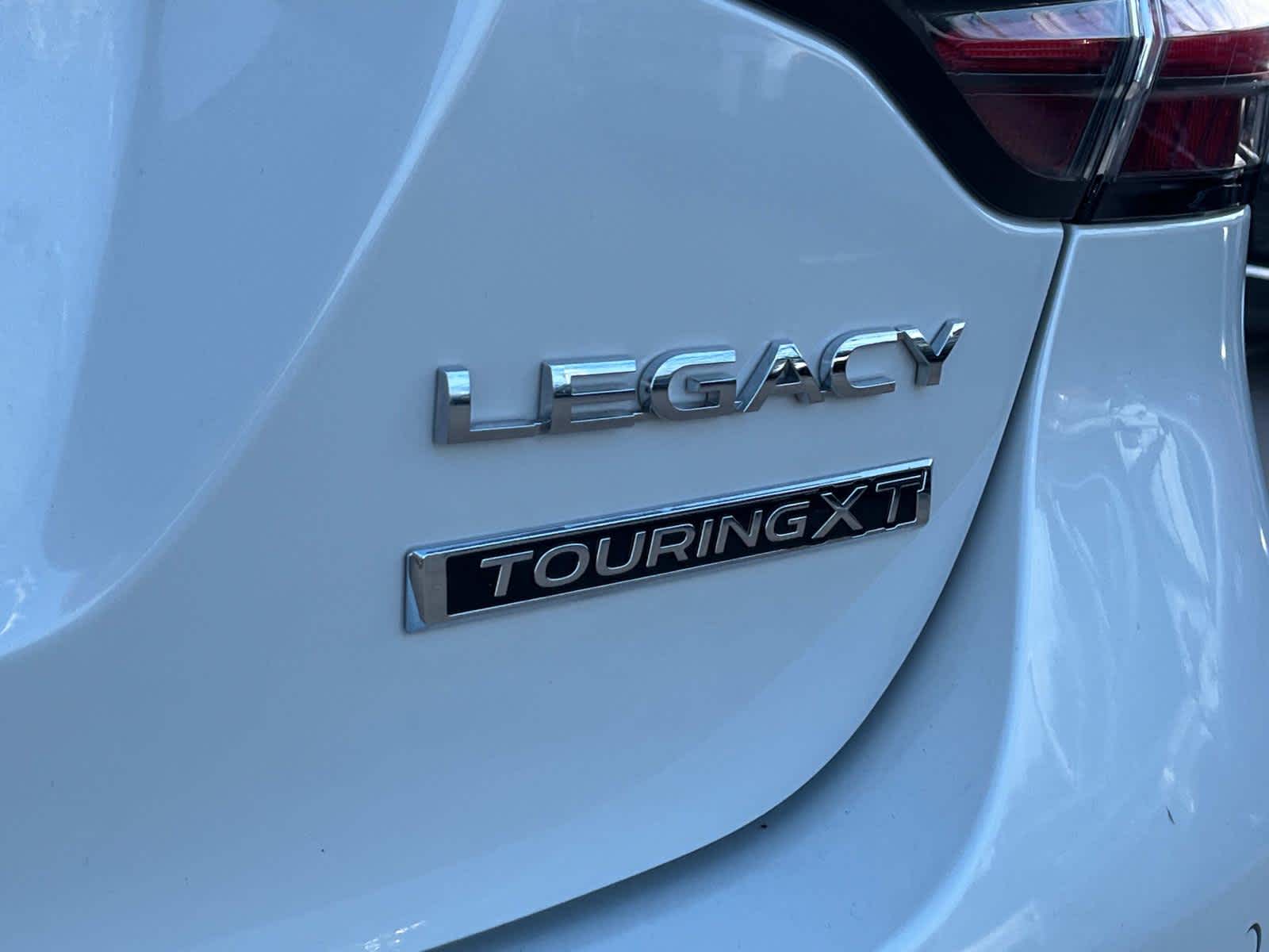 2022 Subaru Legacy Touring XT 9