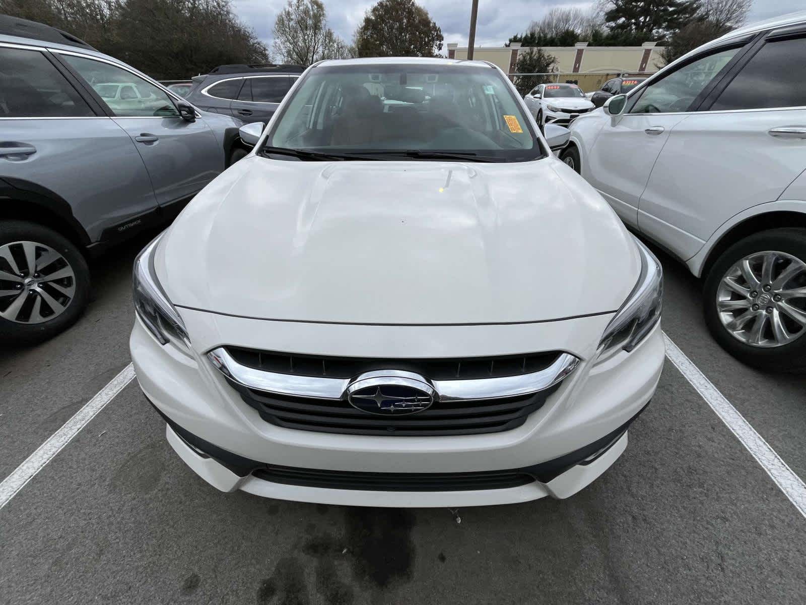 2022 Subaru Legacy Touring XT 2