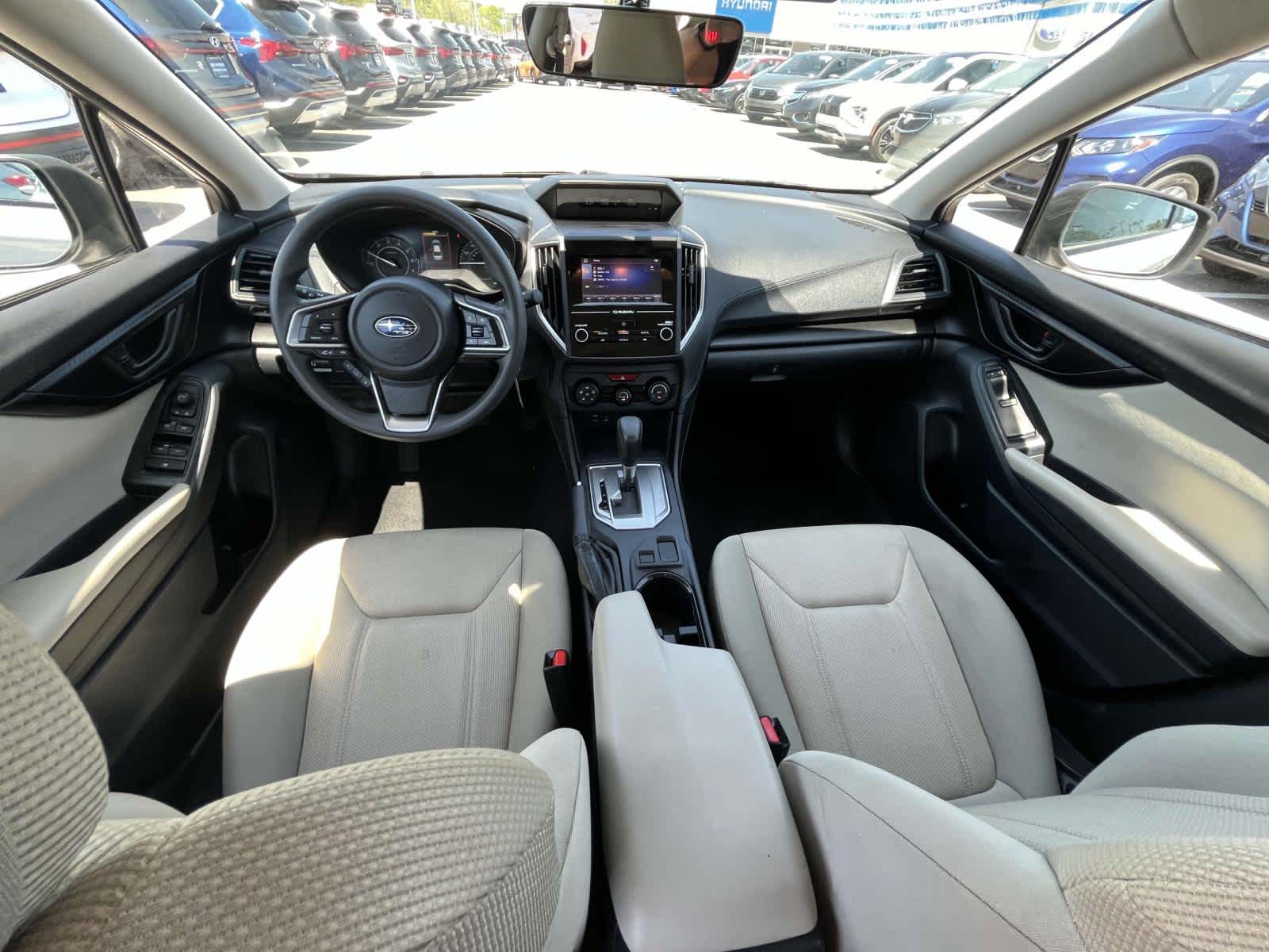 2021 Subaru Impreza  12