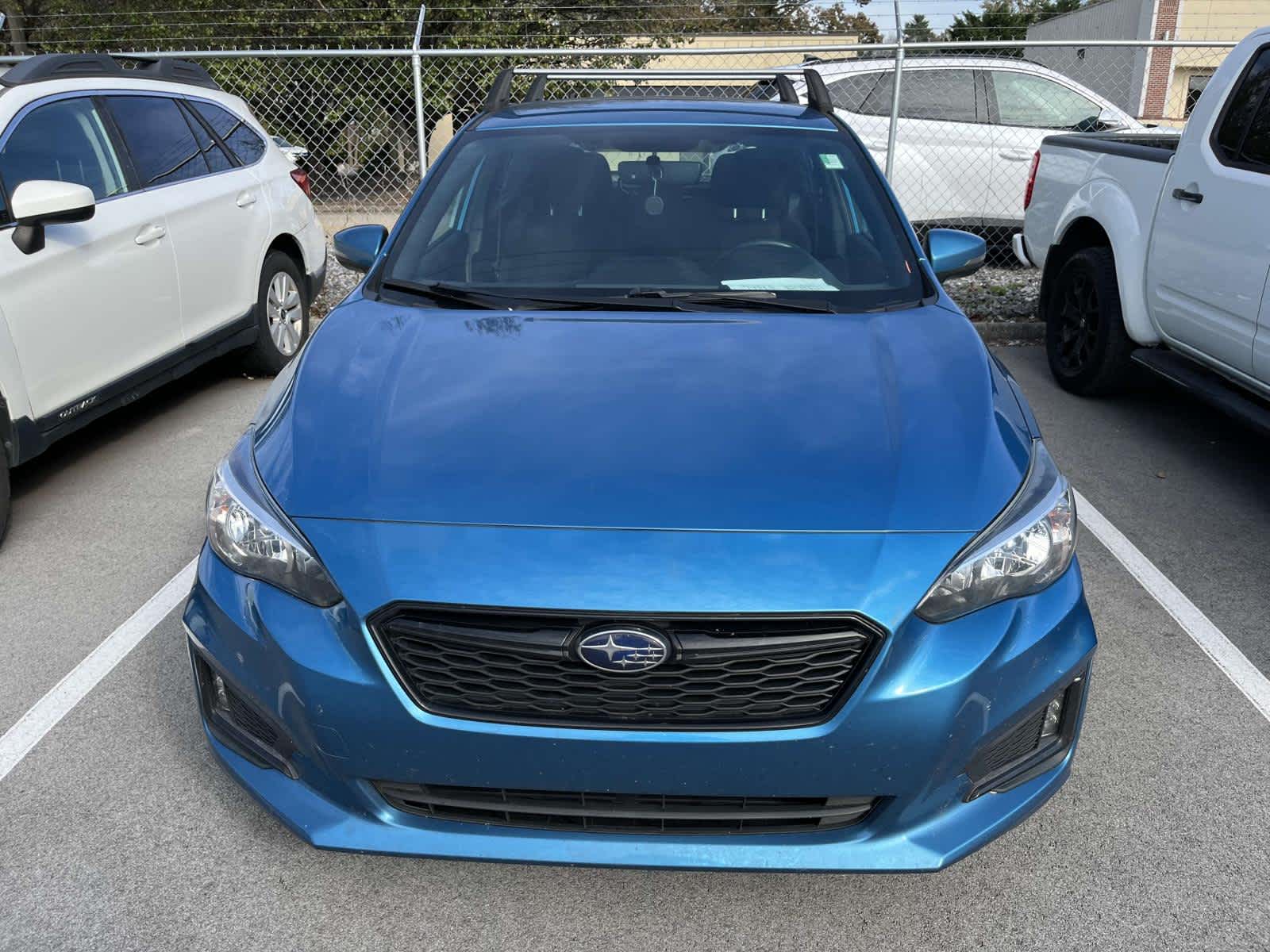 2019 Subaru Impreza Sport 2