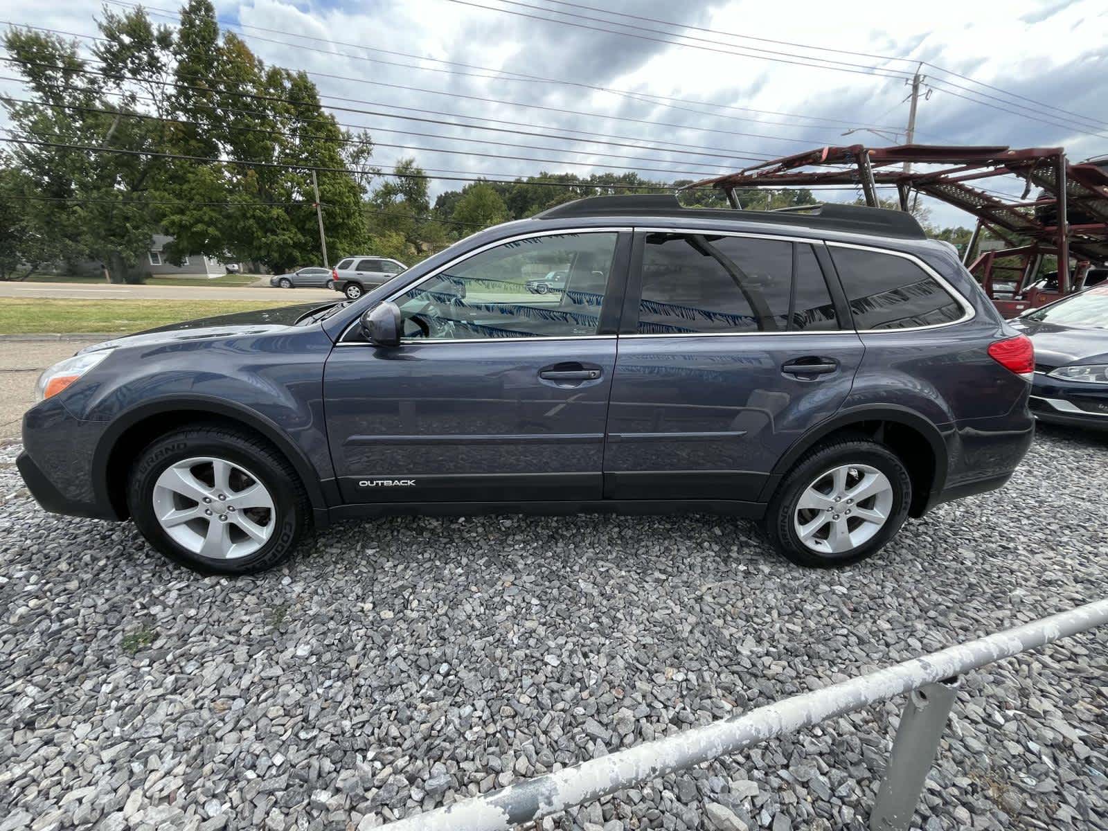 2014 Subaru Outback 2.5i Premium 5