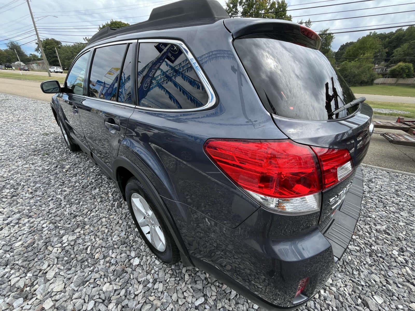 2014 Subaru Outback 2.5i Premium 6