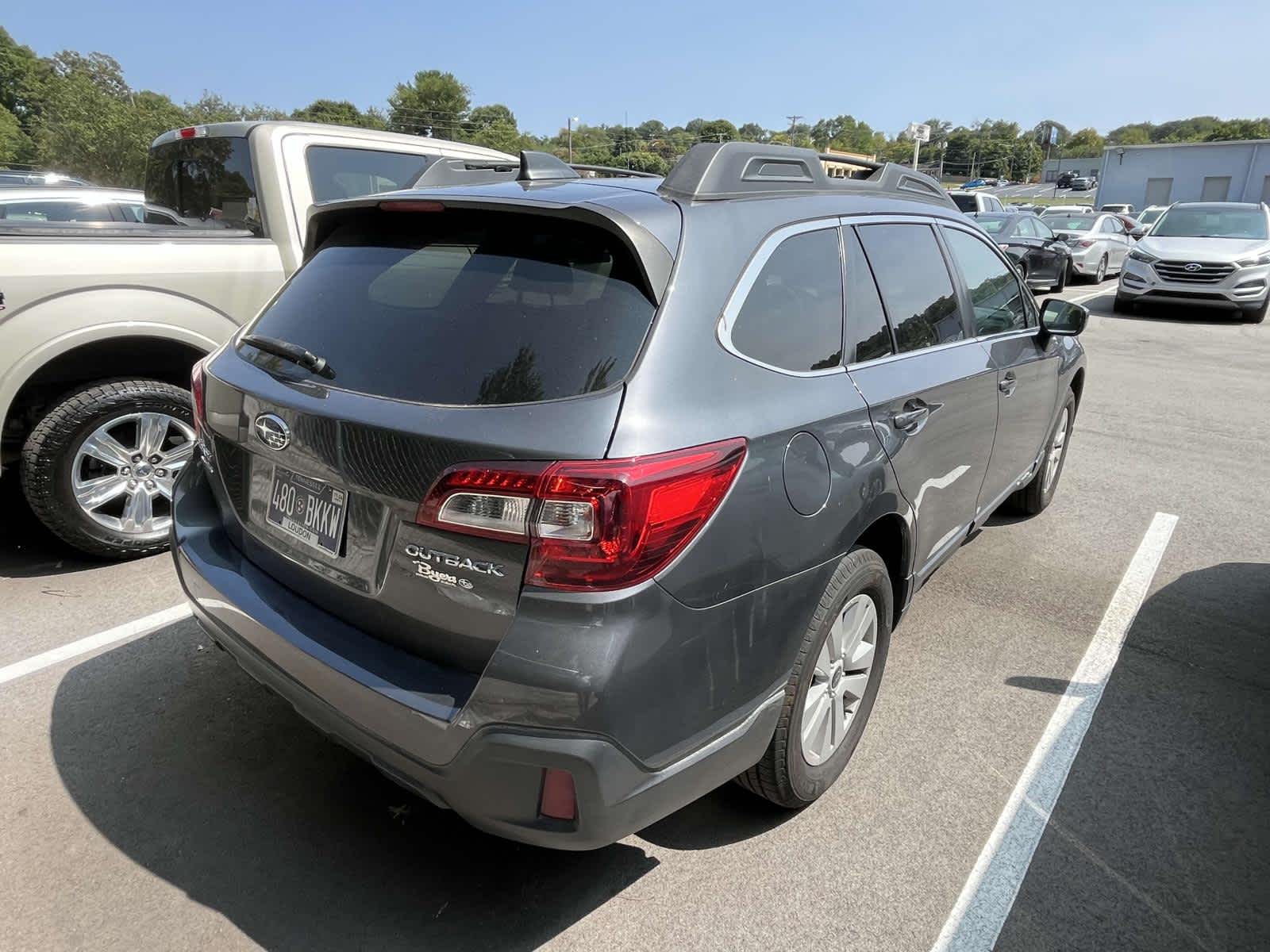 2019 Subaru Outback Premium 4