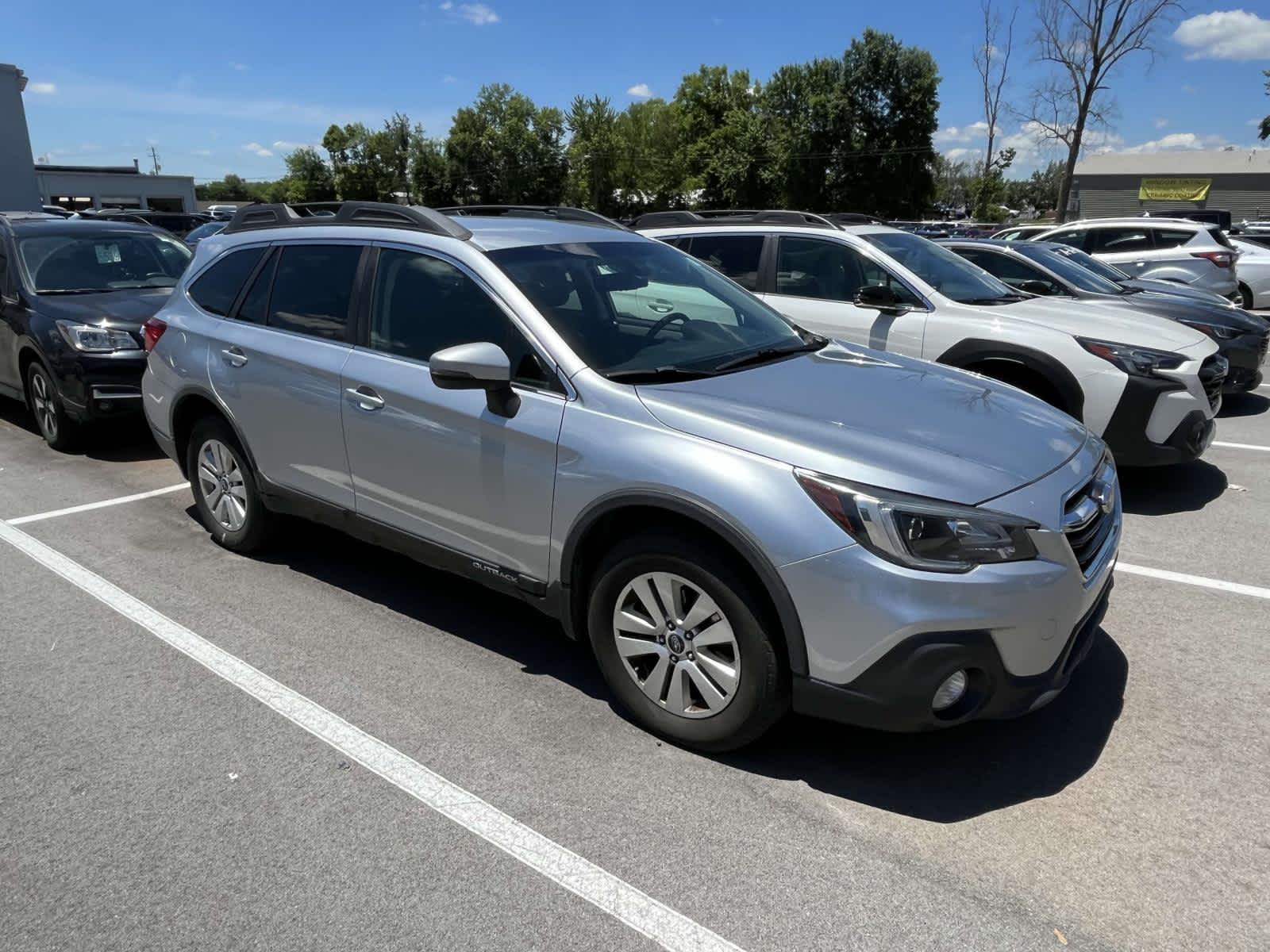 2018 Subaru Outback Premium 3