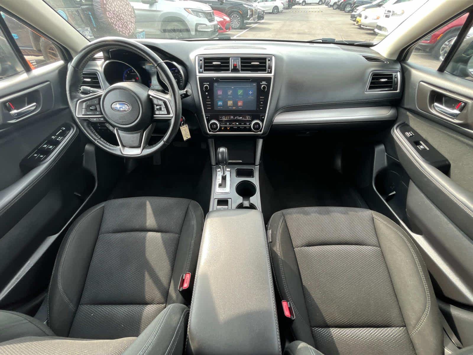 2018 Subaru Outback Premium 21