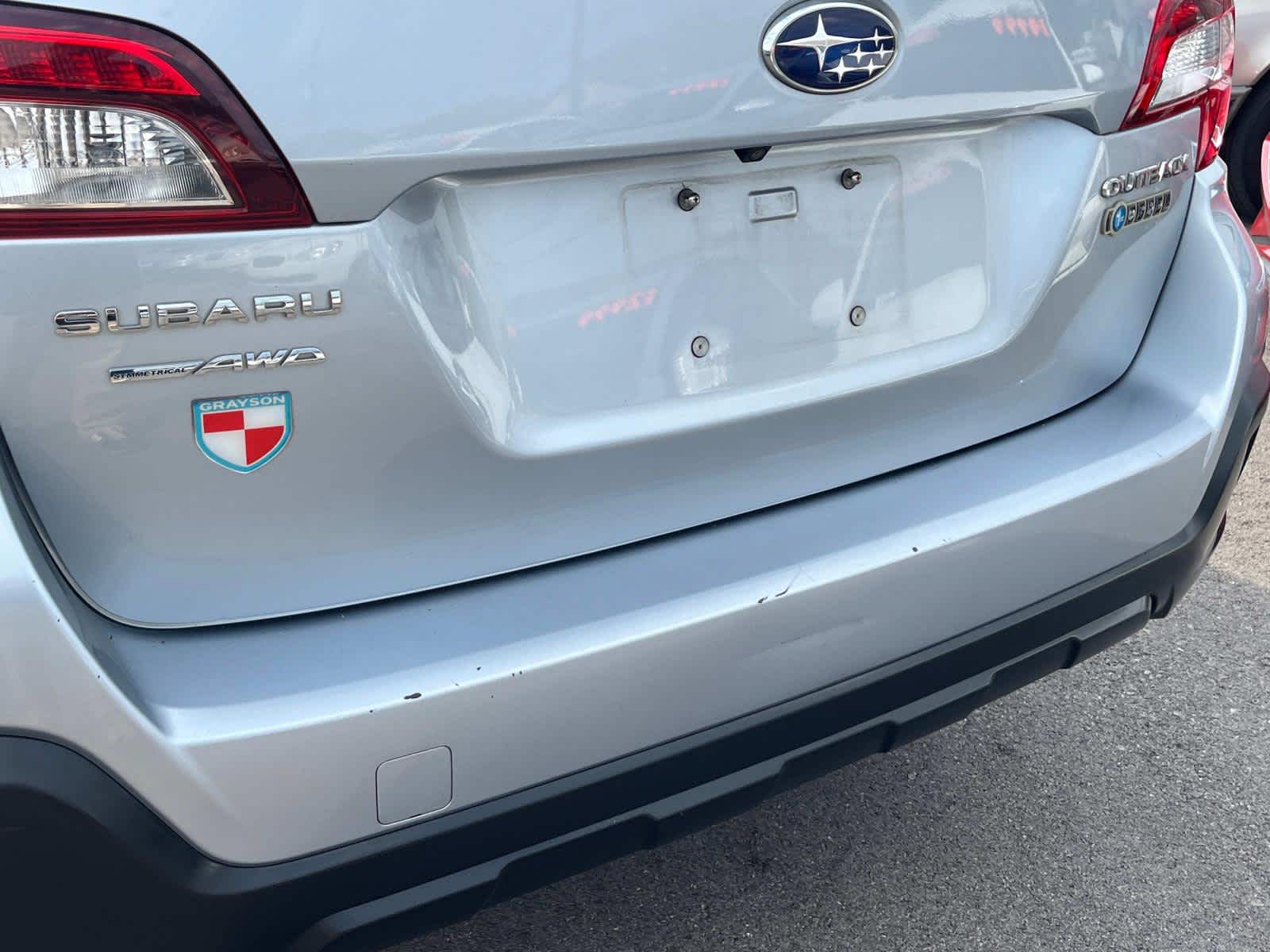 2018 Subaru Outback Premium 11