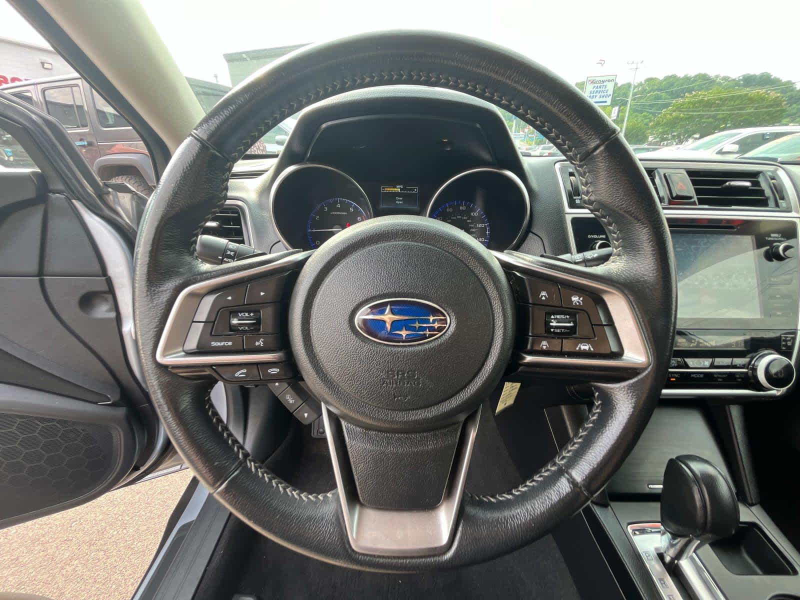 2018 Subaru Outback Premium 14