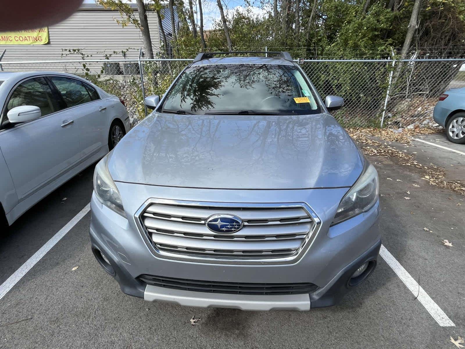 2017 Subaru Outback Limited 3