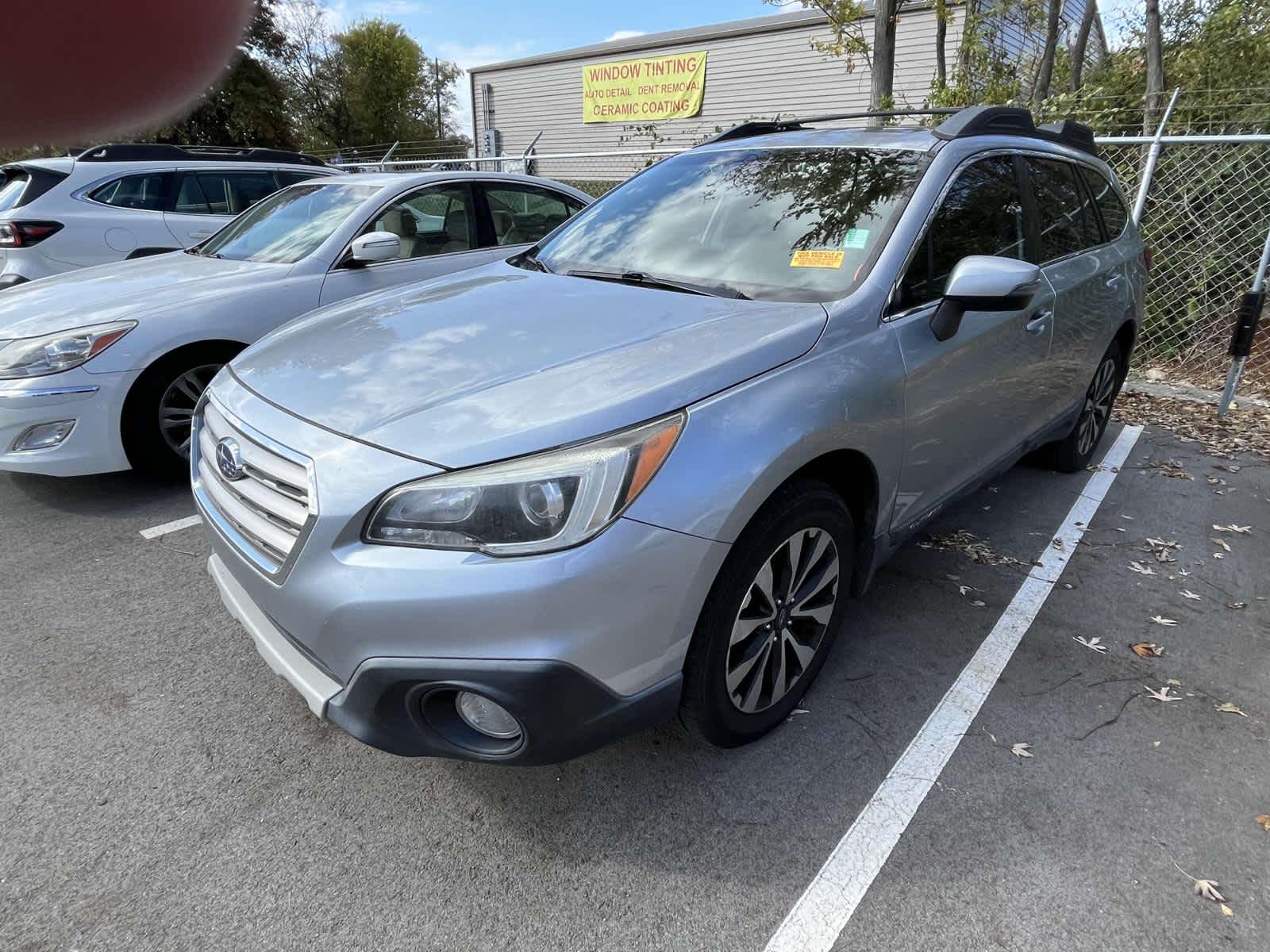 2017 Subaru Outback Limited 2