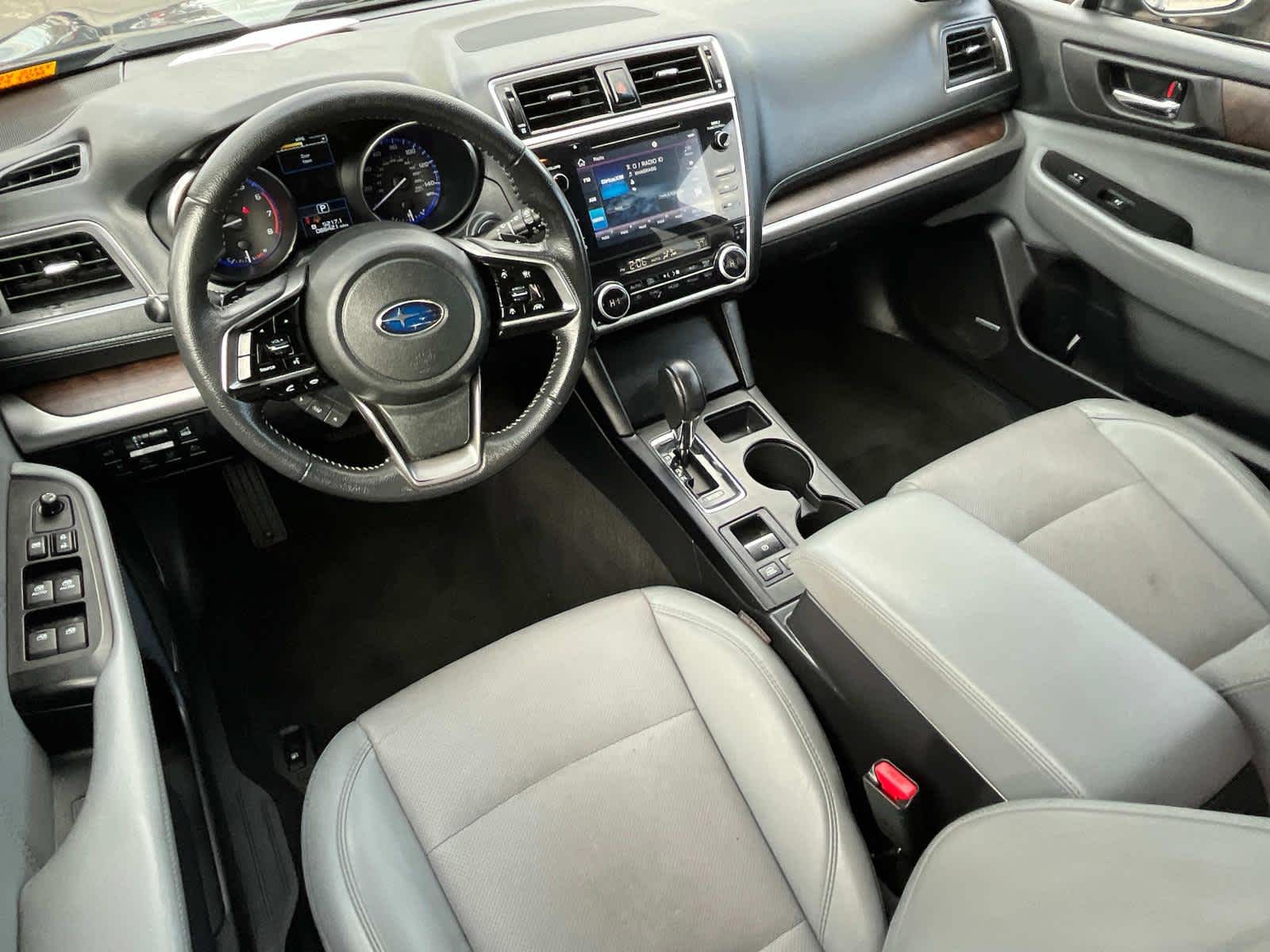 2019 Subaru Outback Limited 14