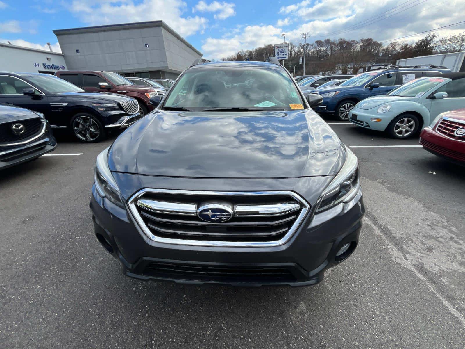 2019 Subaru Outback Limited 3