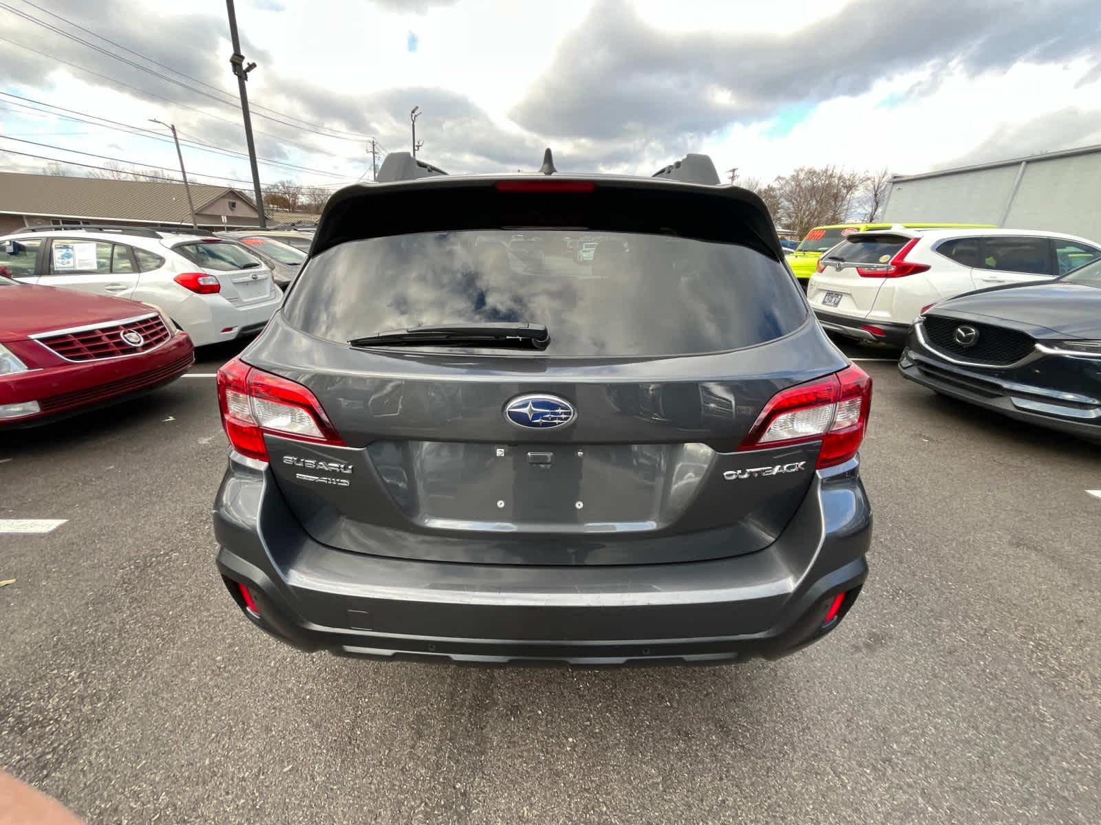 2019 Subaru Outback Limited 7