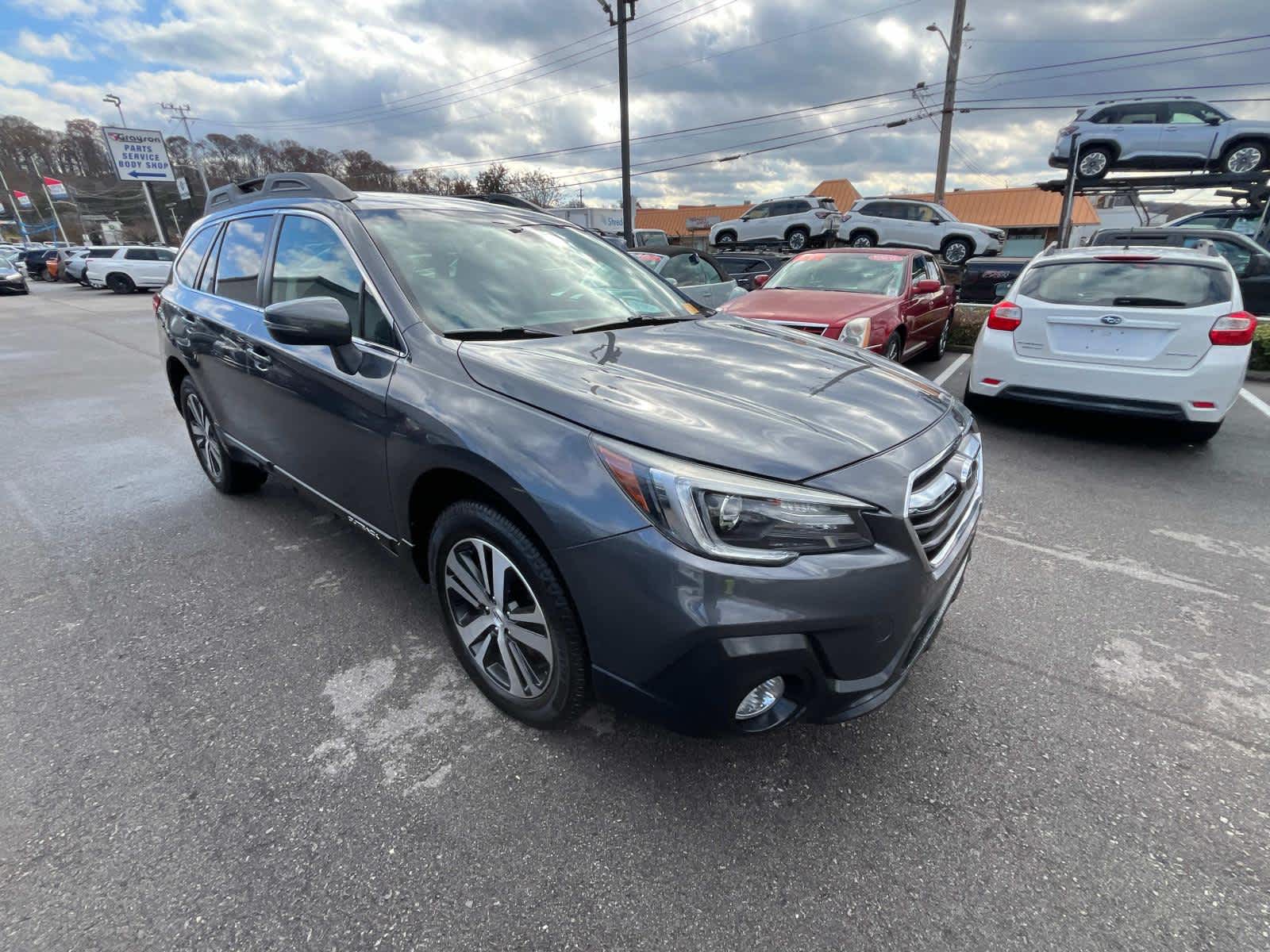 2019 Subaru Outback Limited 2