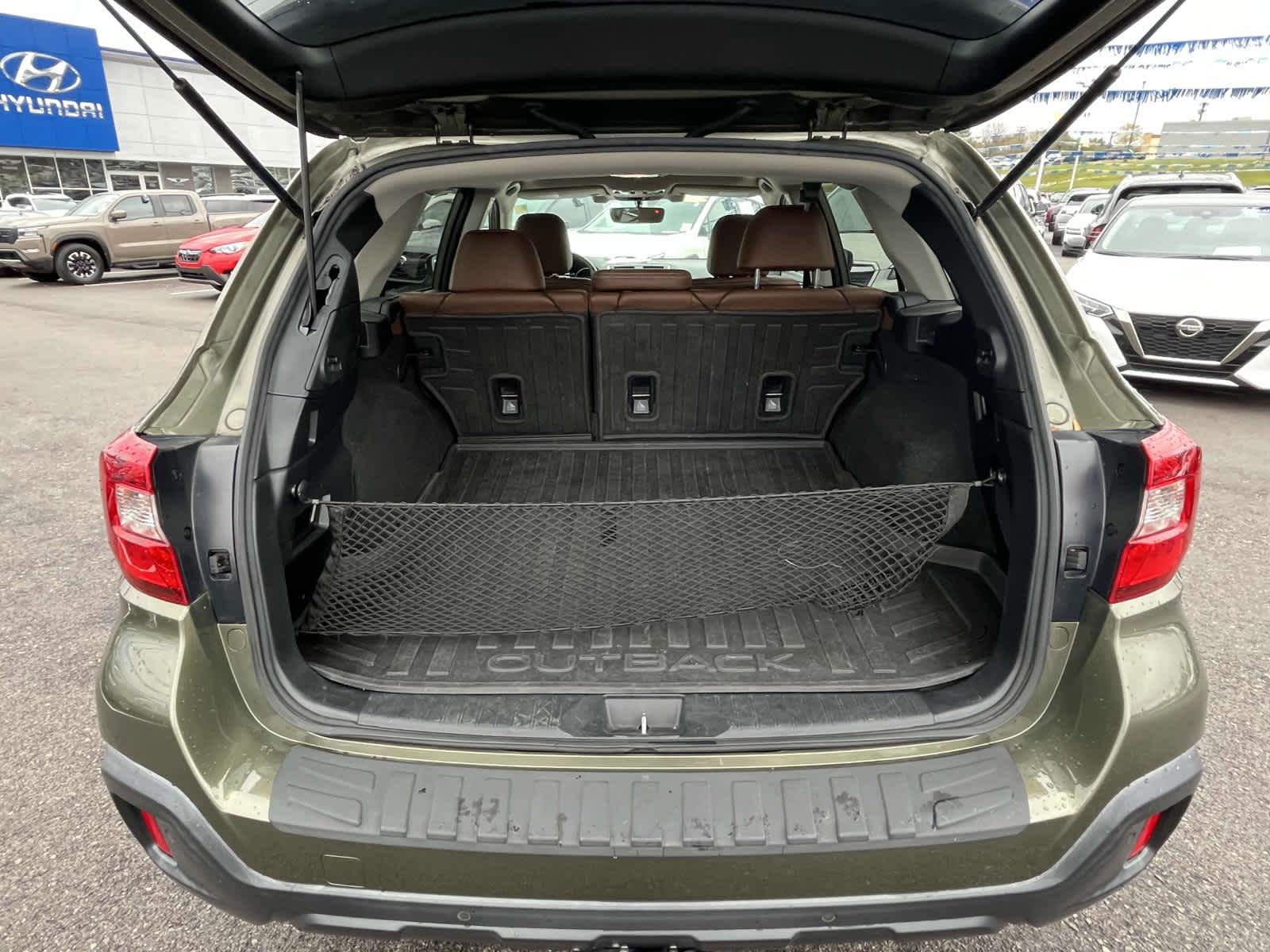 2018 Subaru Outback Touring 9