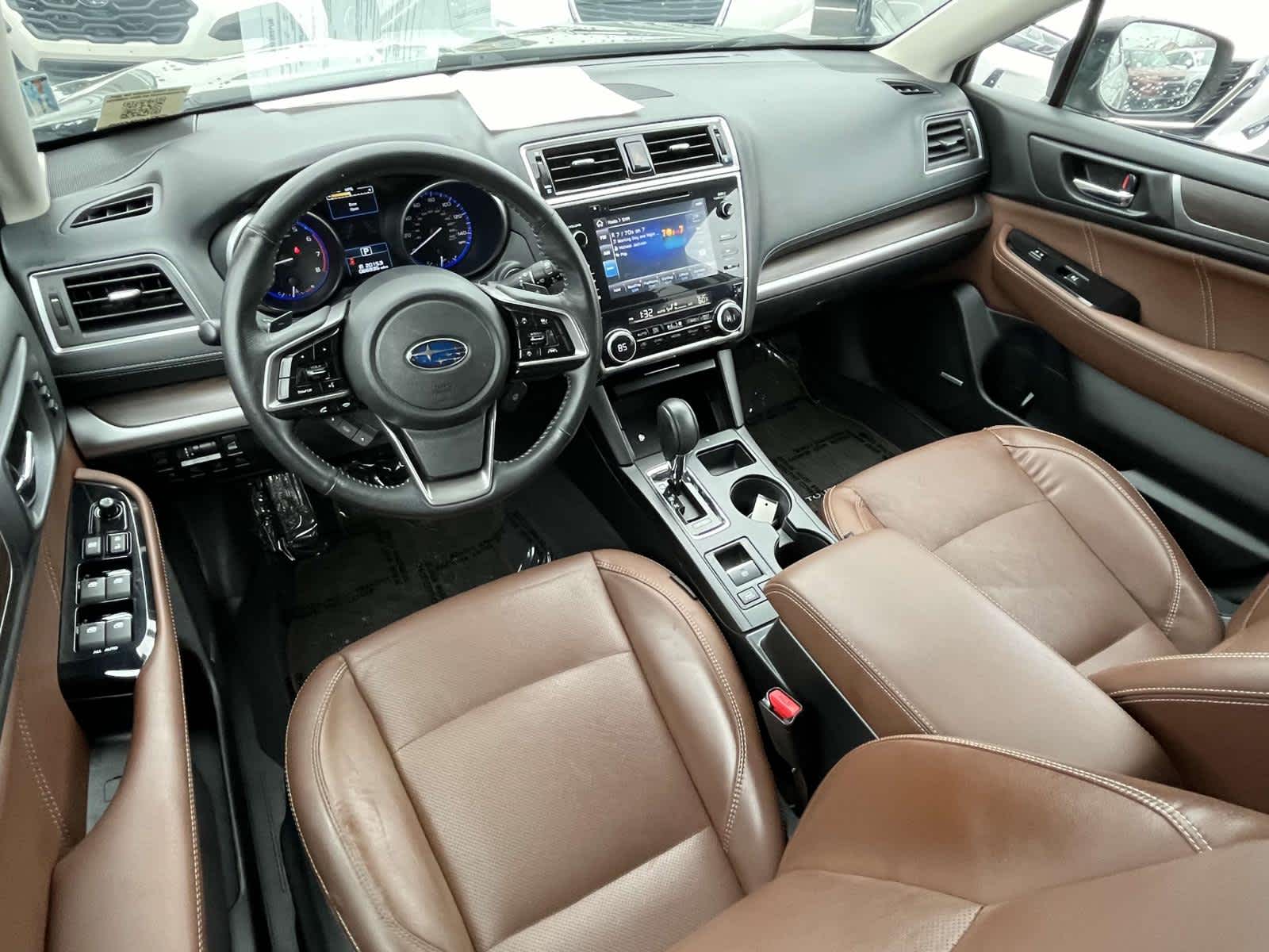 2018 Subaru Outback Touring 16