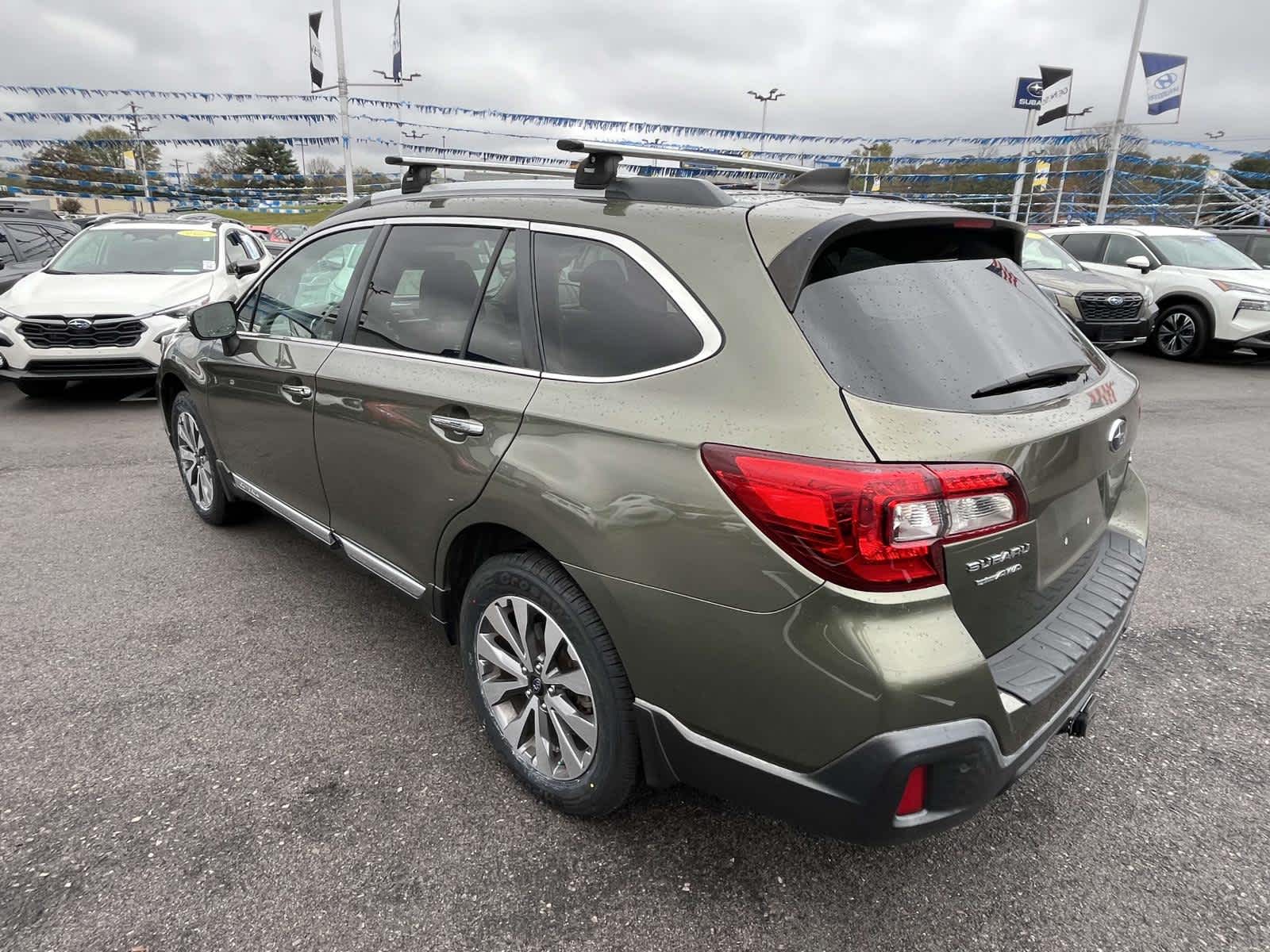 2018 Subaru Outback Touring 6