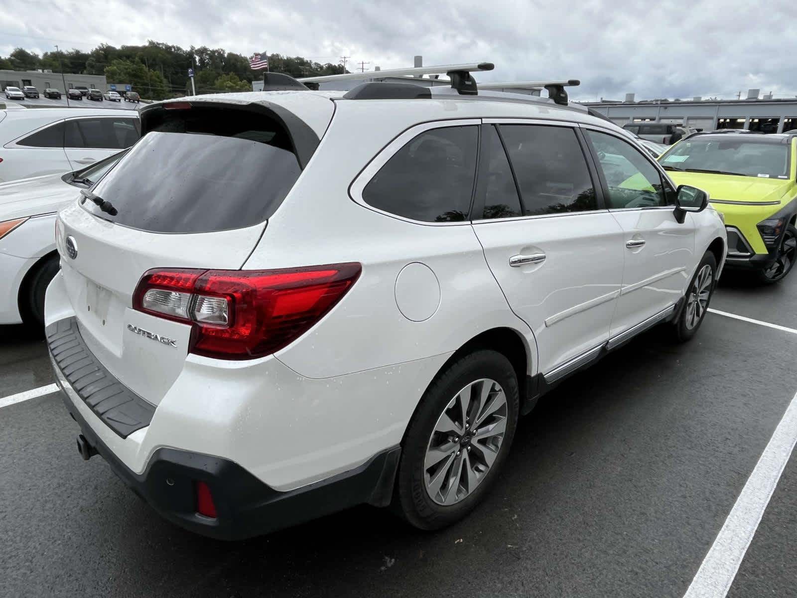 2018 Subaru Outback Touring 4