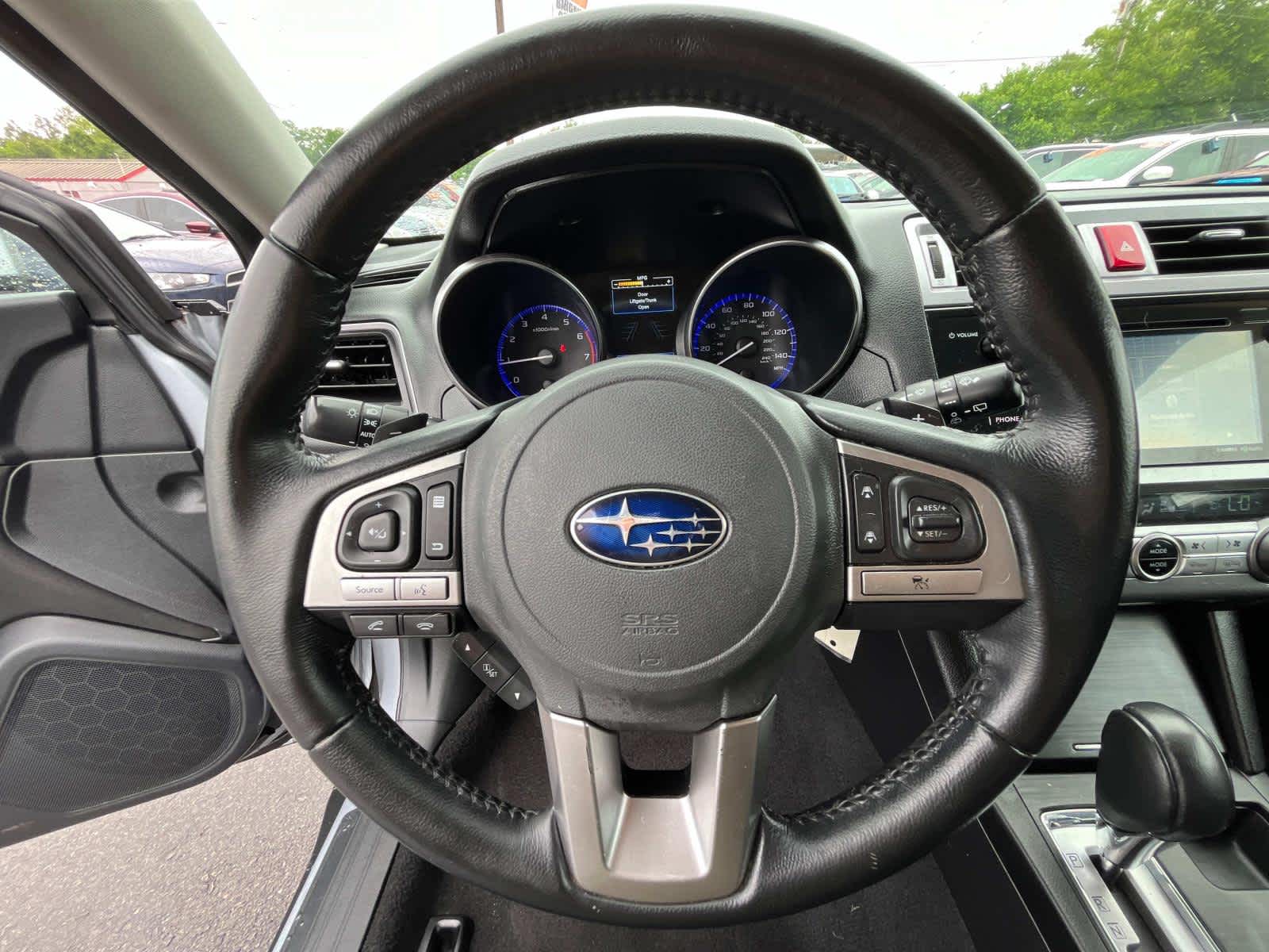 2015 Subaru Outback 2.5i Premium 20