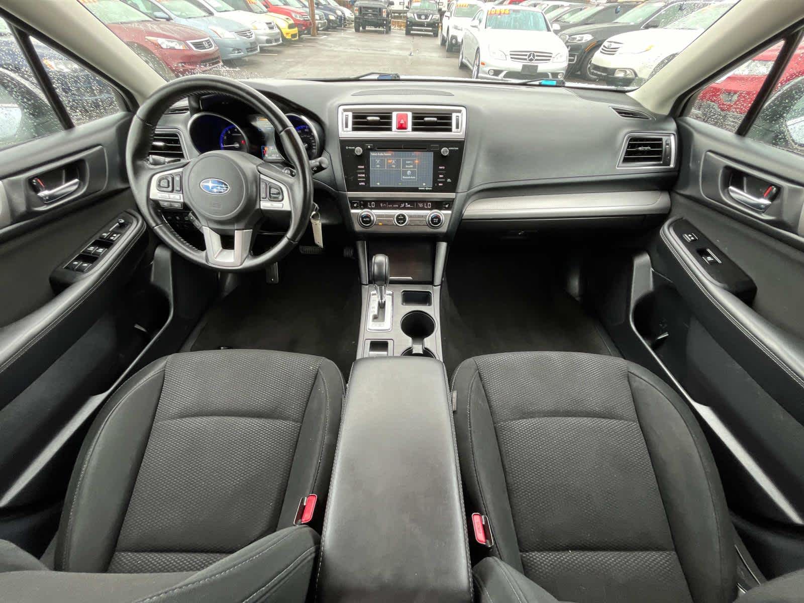 2015 Subaru Outback 2.5i Premium 19