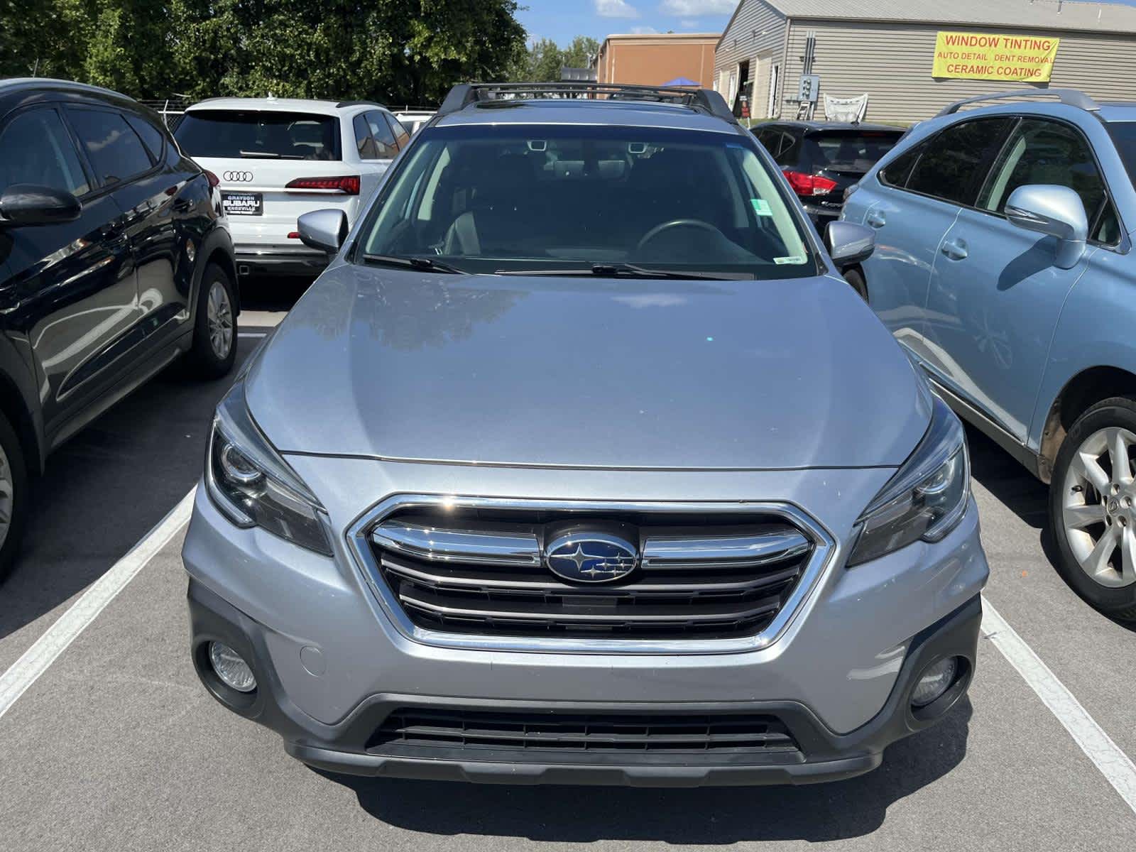 2018 Subaru Outback Limited 2