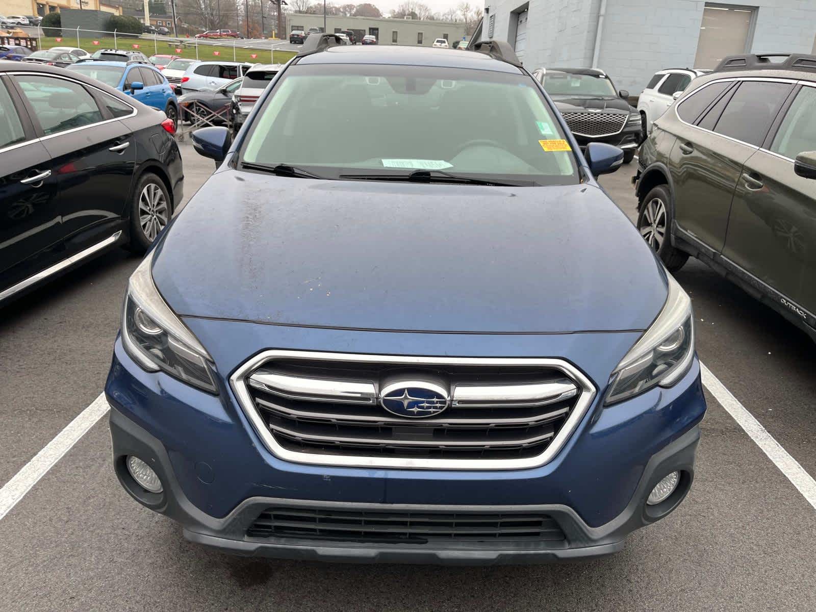 2019 Subaru Outback Limited 2