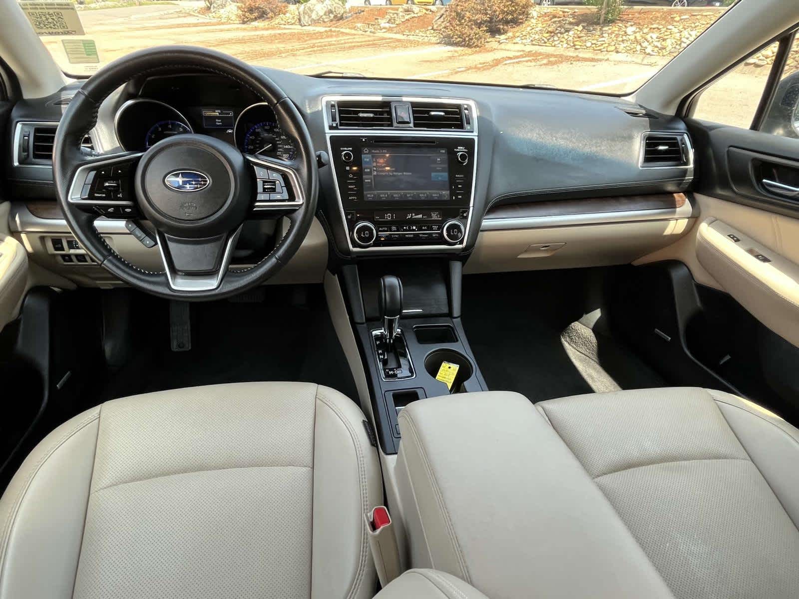 2018 Subaru Outback Limited 13