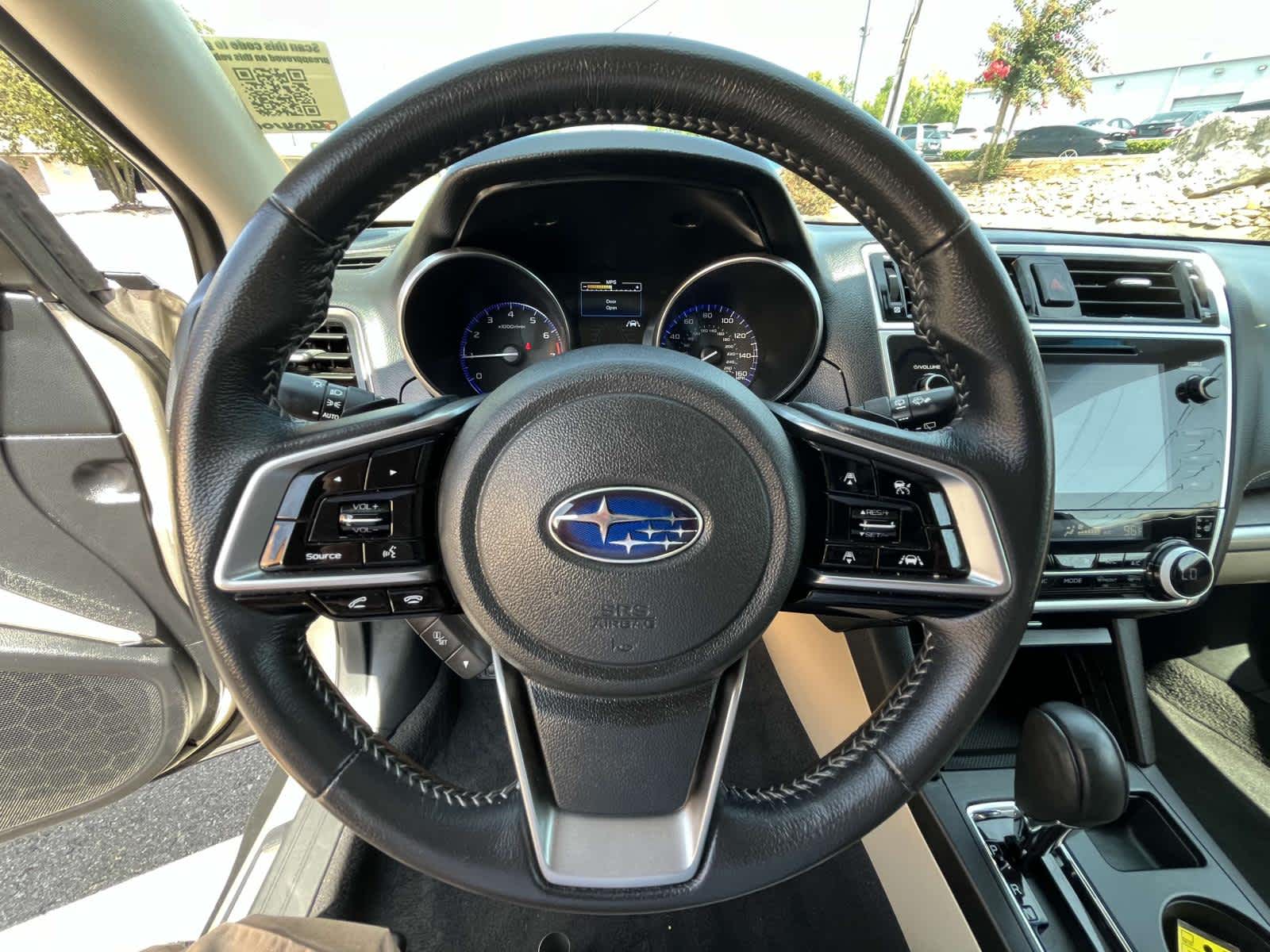 2018 Subaru Outback Limited 19