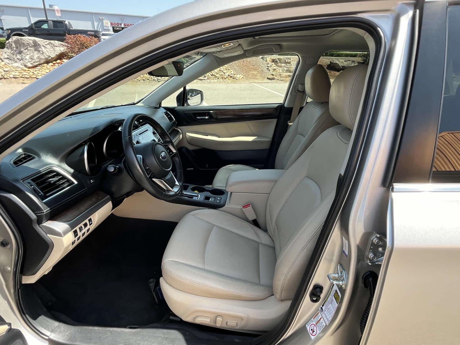 2018 Subaru Outback Limited 11