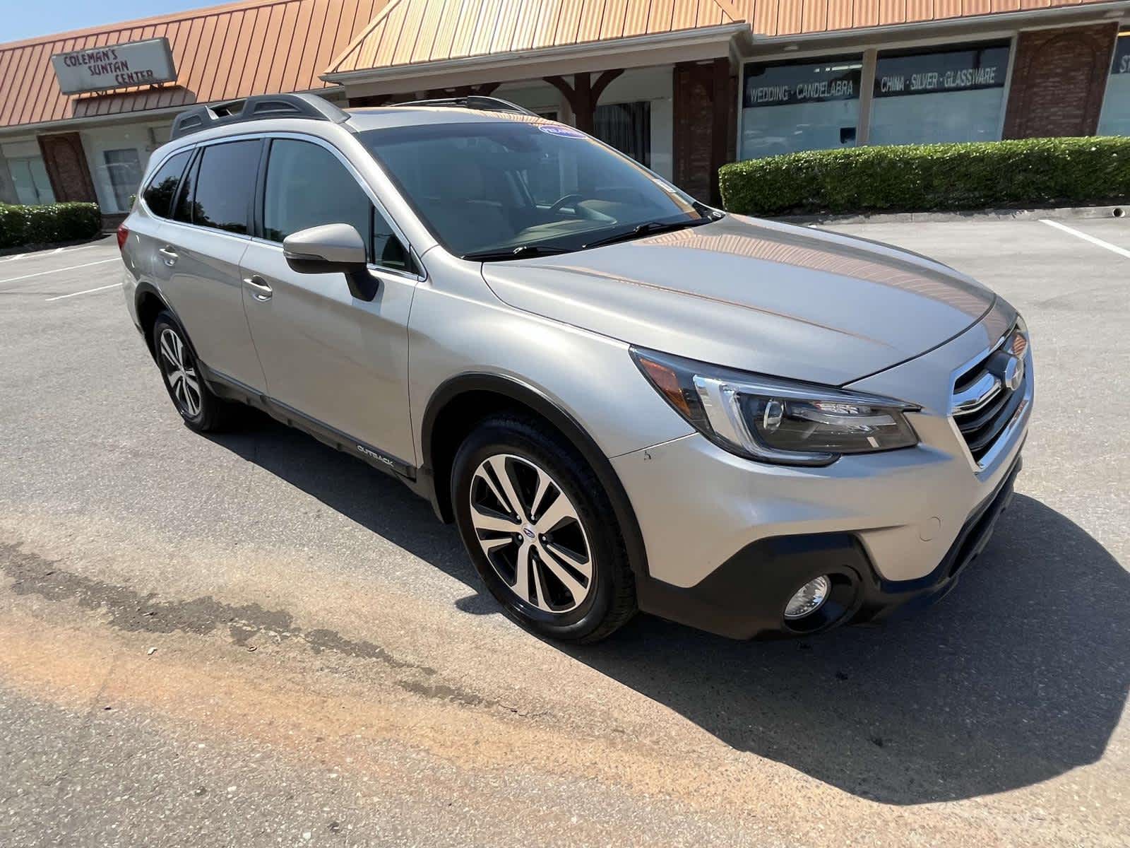 2018 Subaru Outback Limited 2