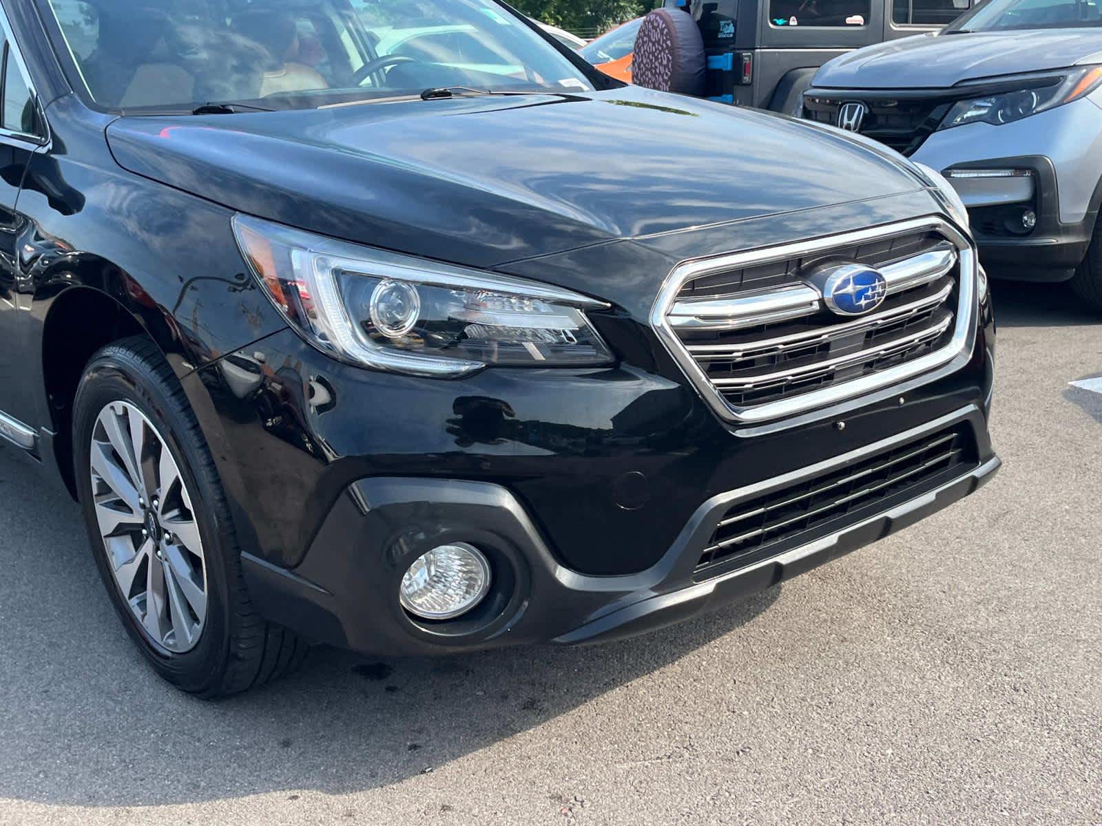 2019 Subaru Outback Touring 14