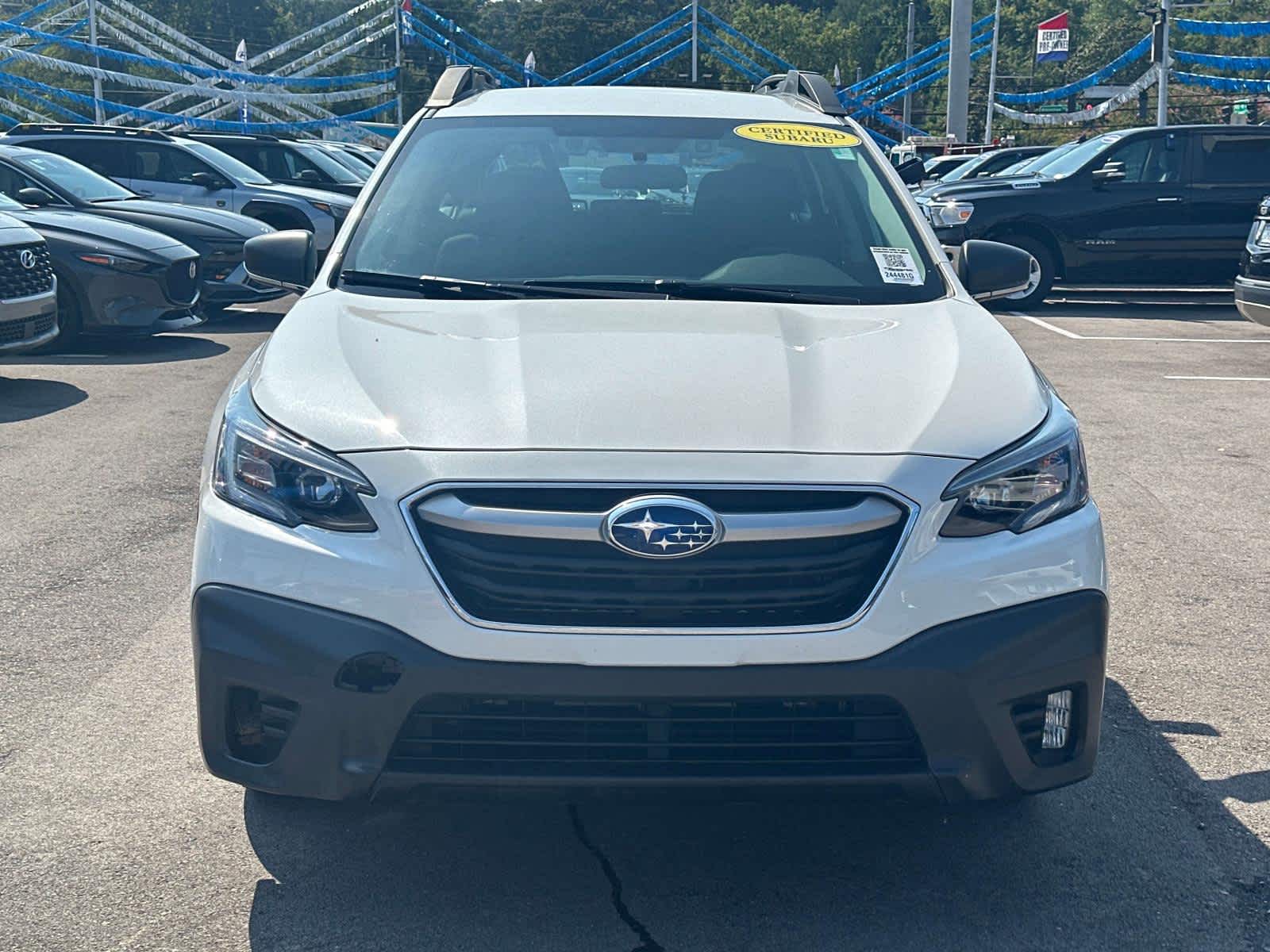 2022 Subaru Outback  3