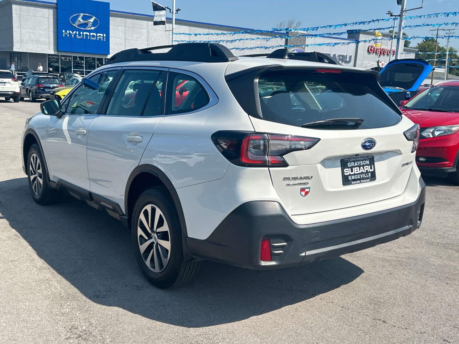 2022 Subaru Outback  6