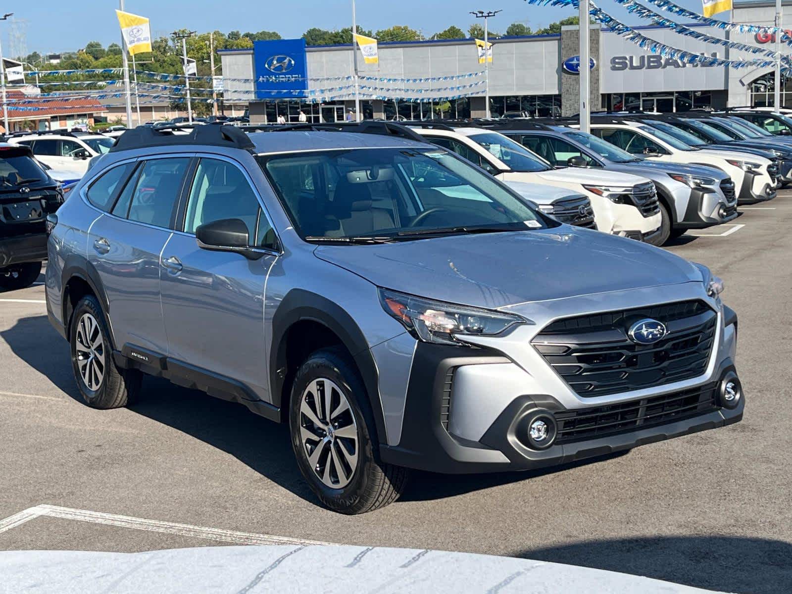 2025 Subaru Outback AWD 2