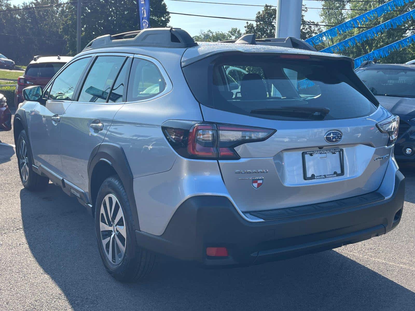 2025 Subaru Outback AWD 5