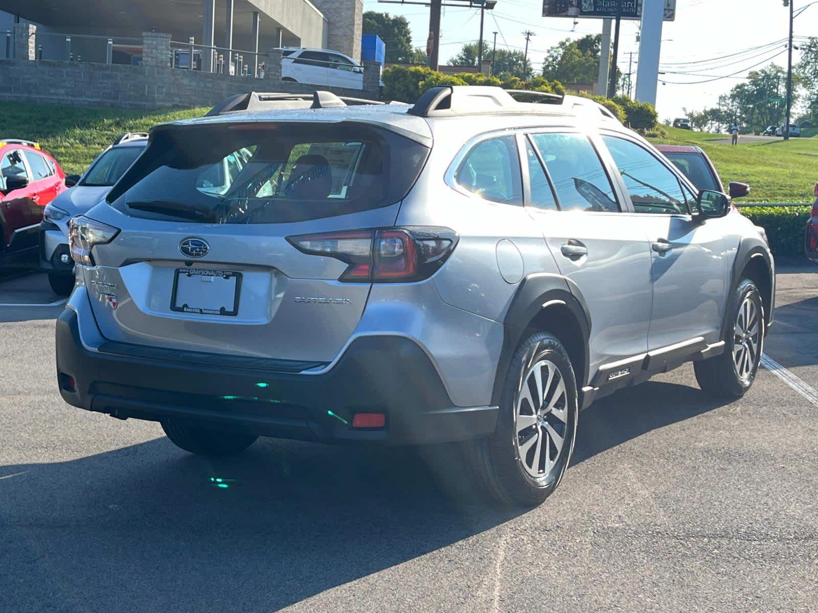 2025 Subaru Outback AWD 6