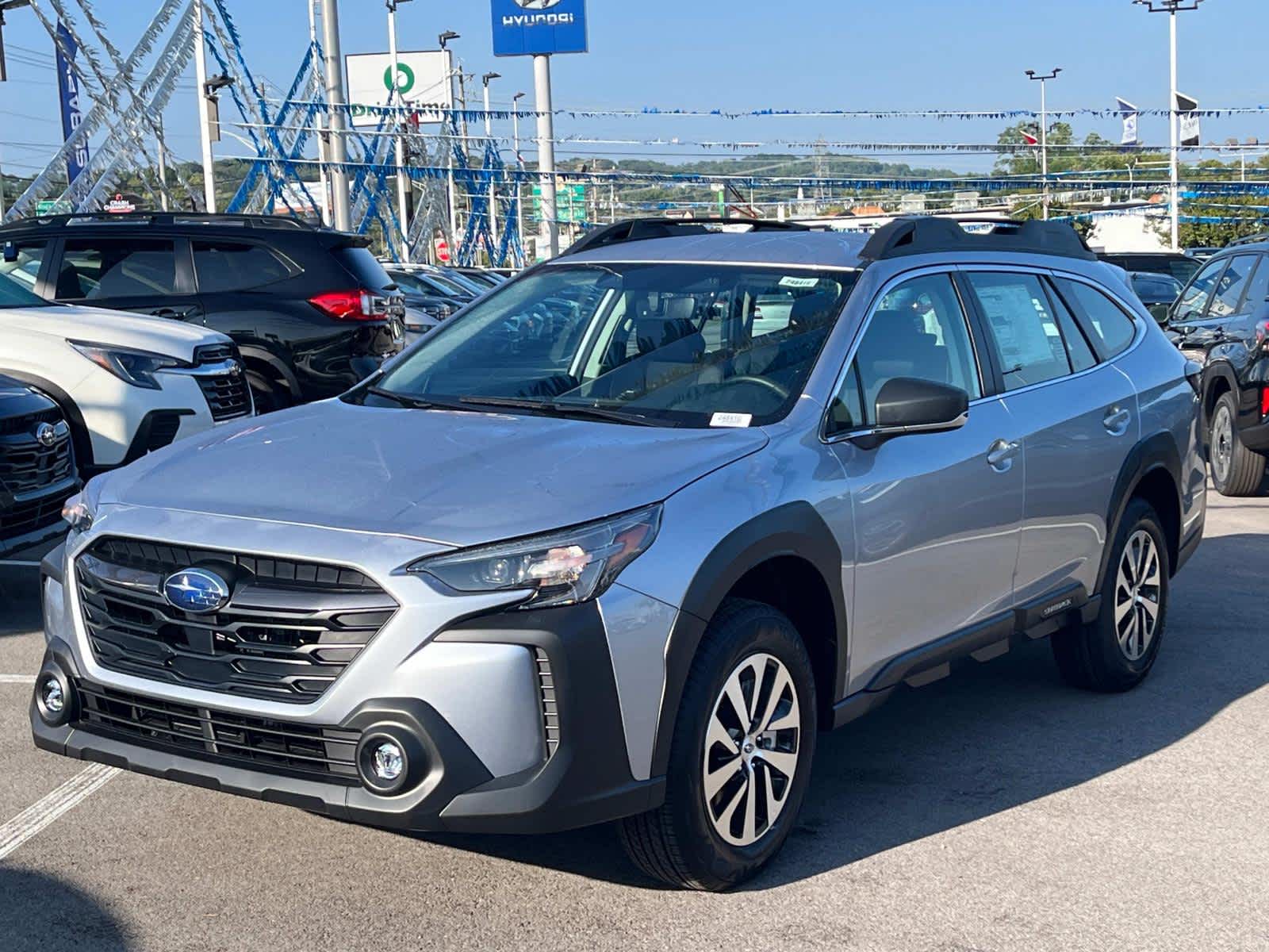 2025 Subaru Outback AWD 3