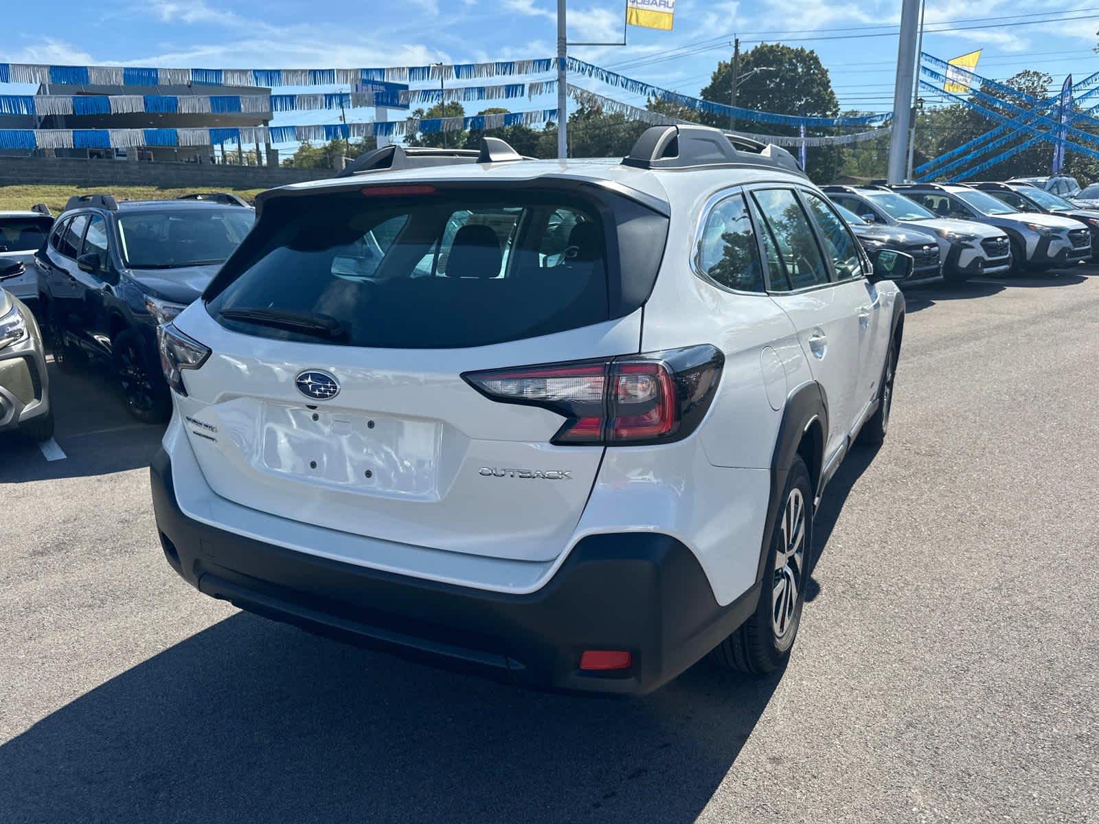 2025 Subaru Outback AWD 8