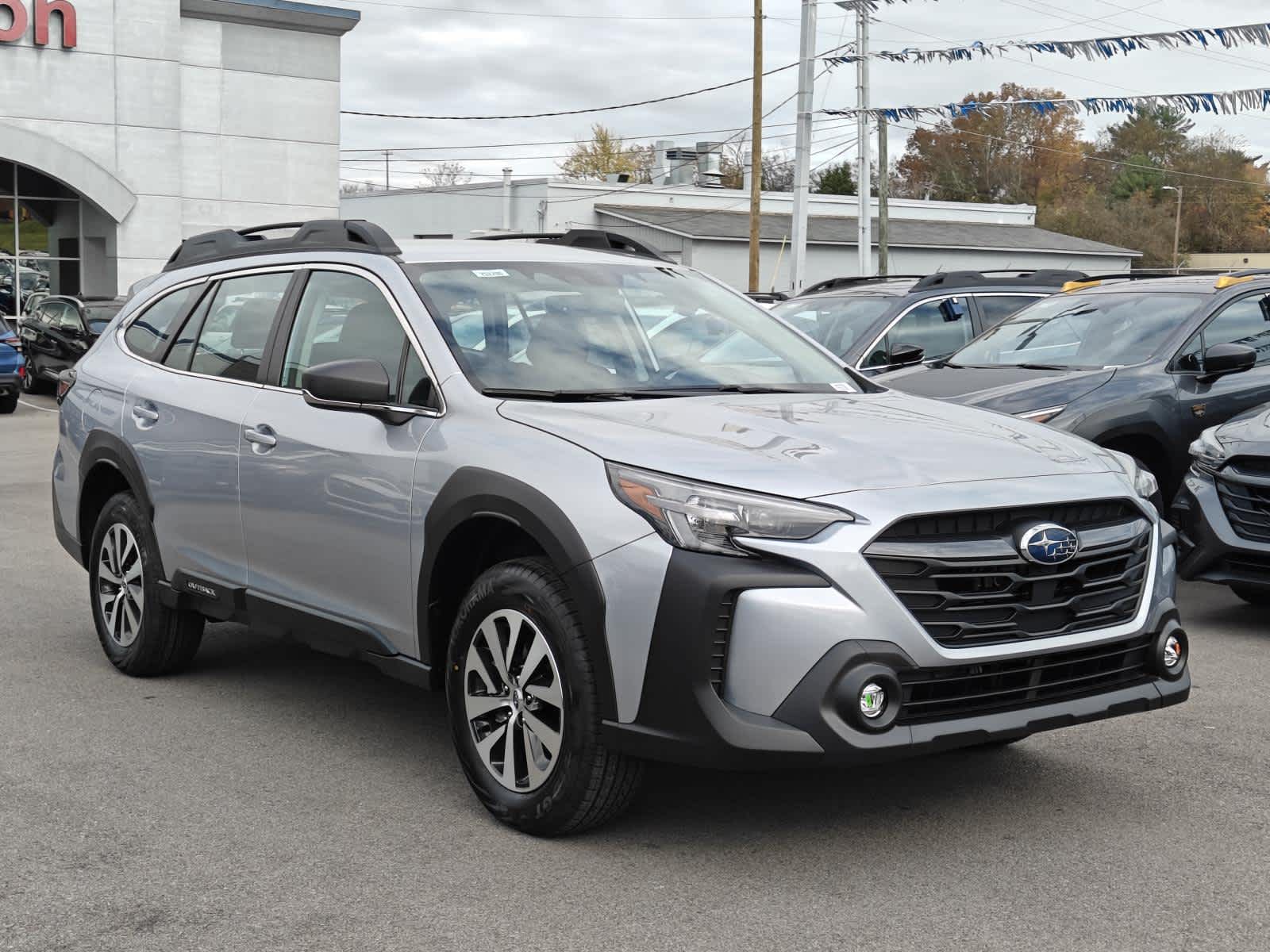 2025 Subaru Outback AWD 2