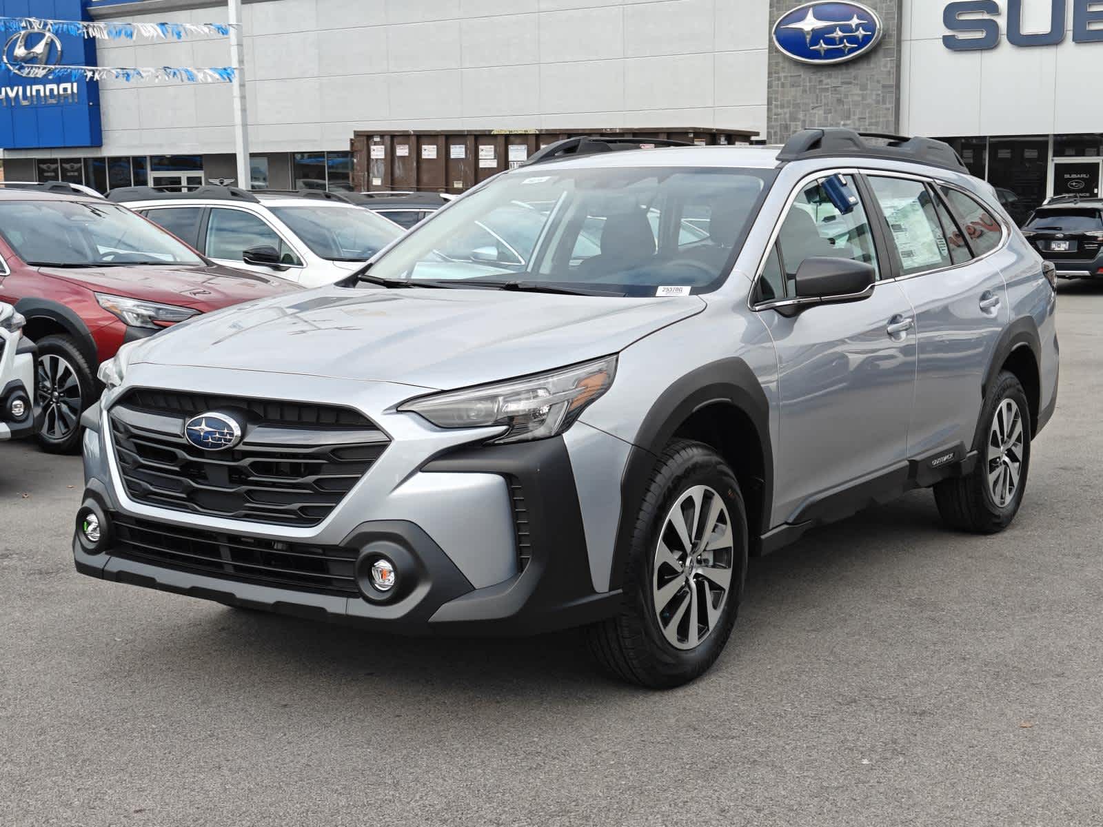 2025 Subaru Outback AWD 3