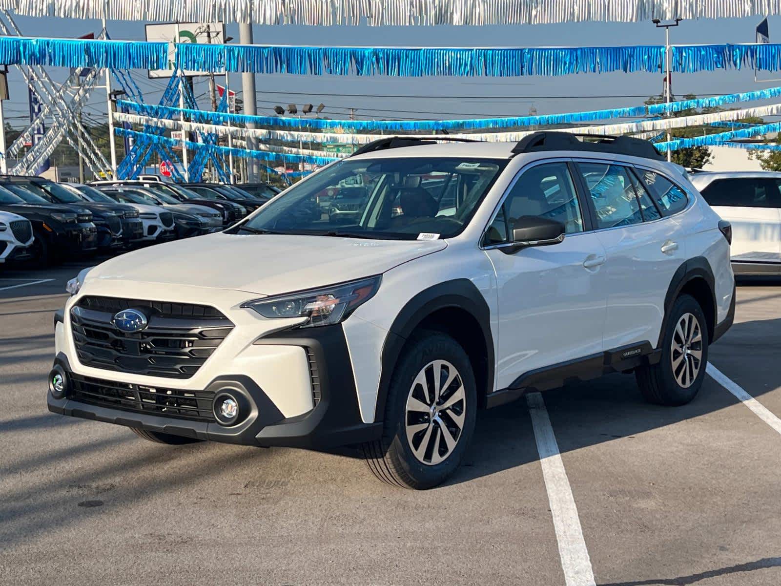 2025 Subaru Outback AWD 3