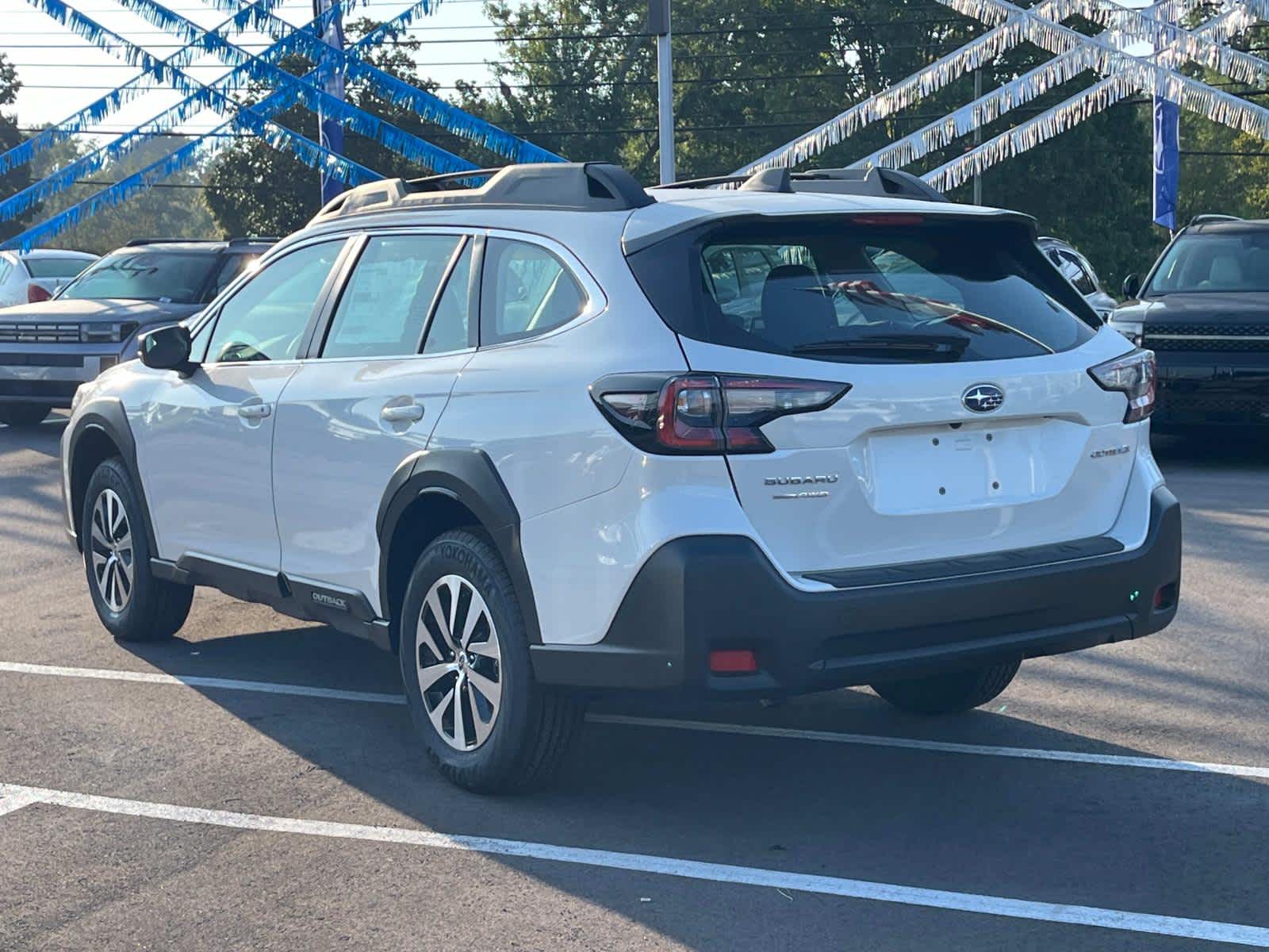 2025 Subaru Outback AWD 5