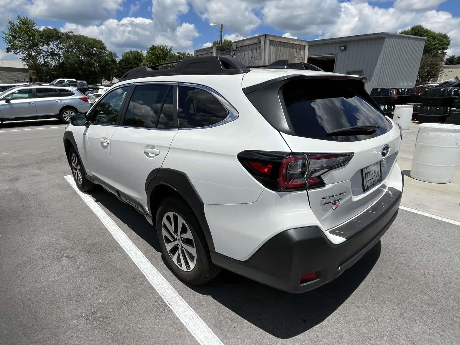 2024 Subaru Outback Premium 6