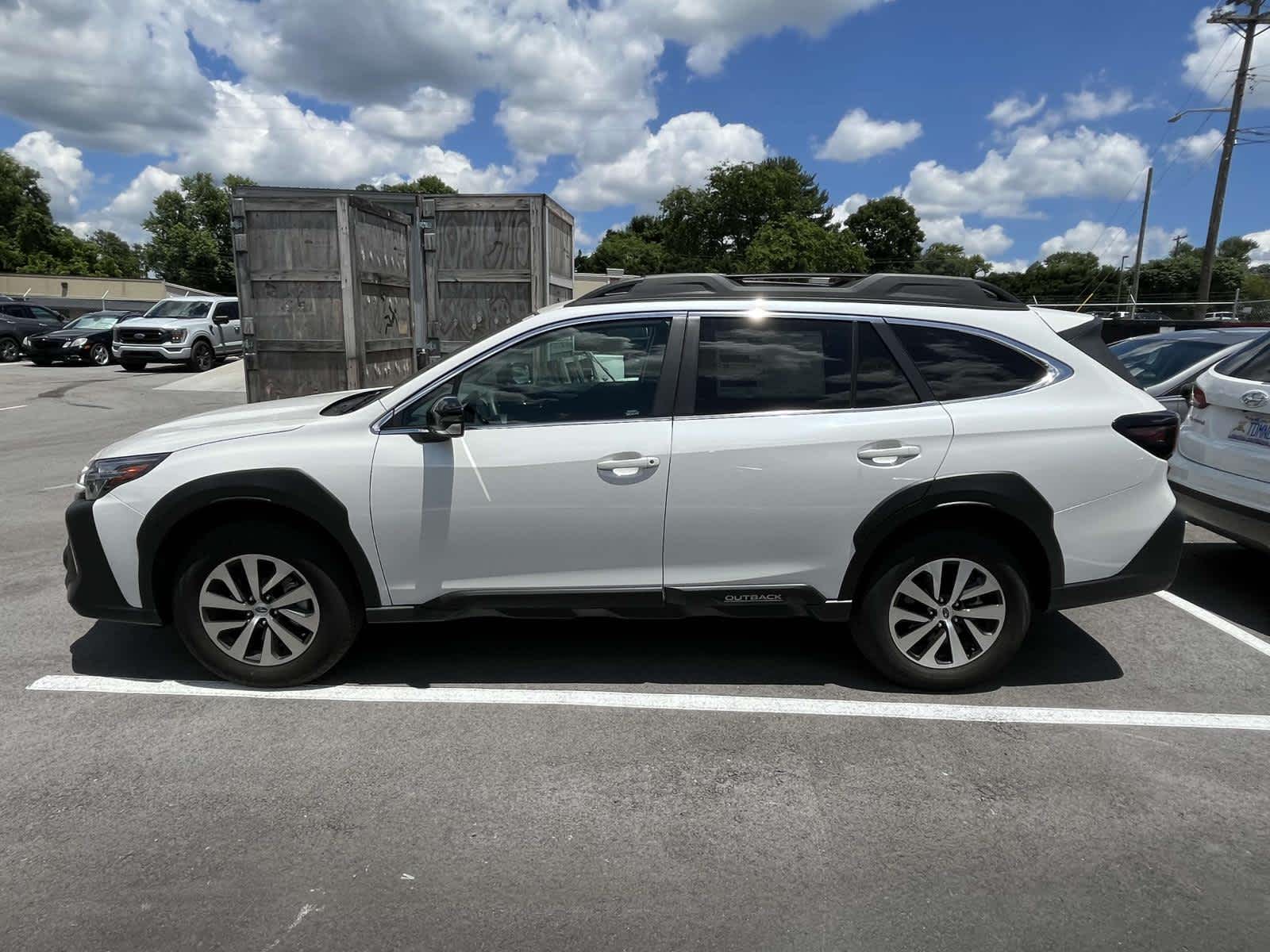 2024 Subaru Outback Premium 5