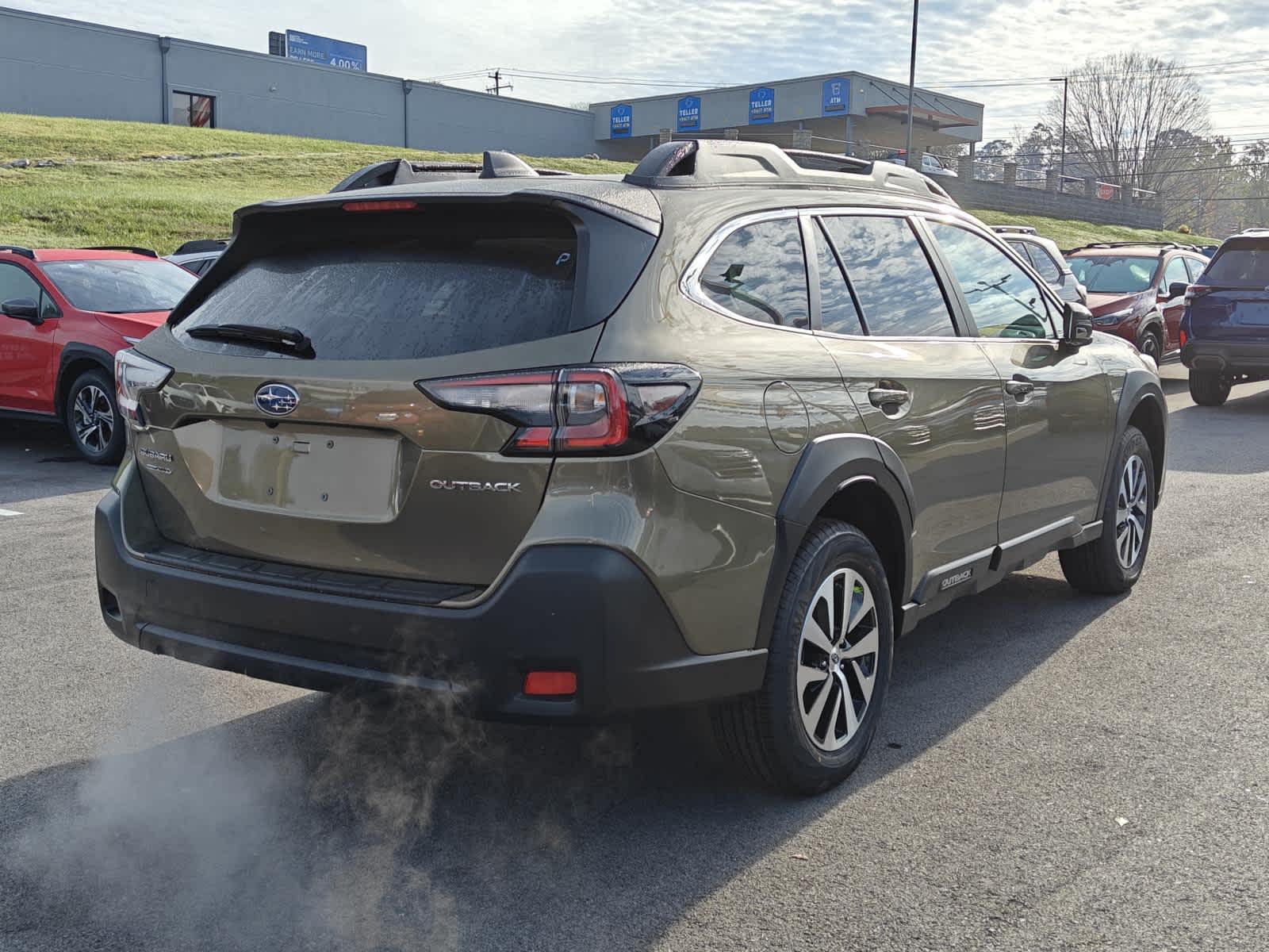 2025 Subaru Outback Premium 6