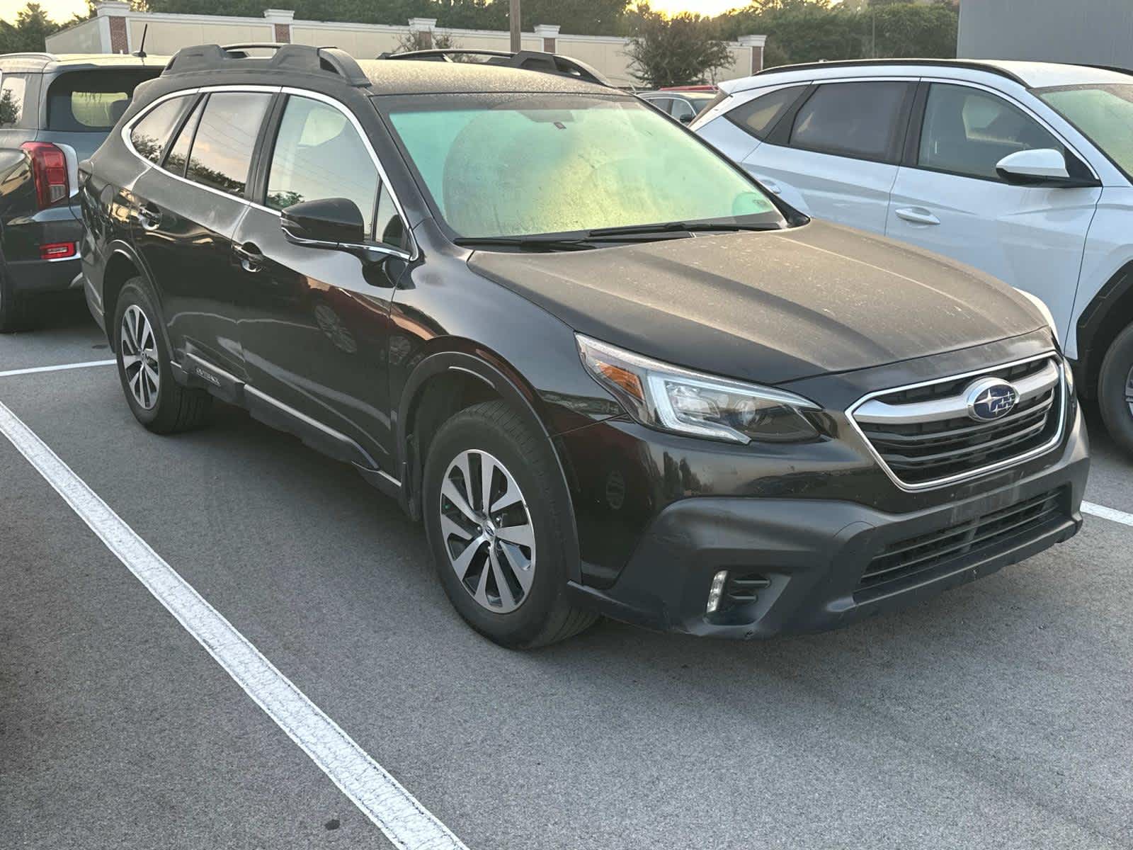 2020 Subaru Outback Premium 4