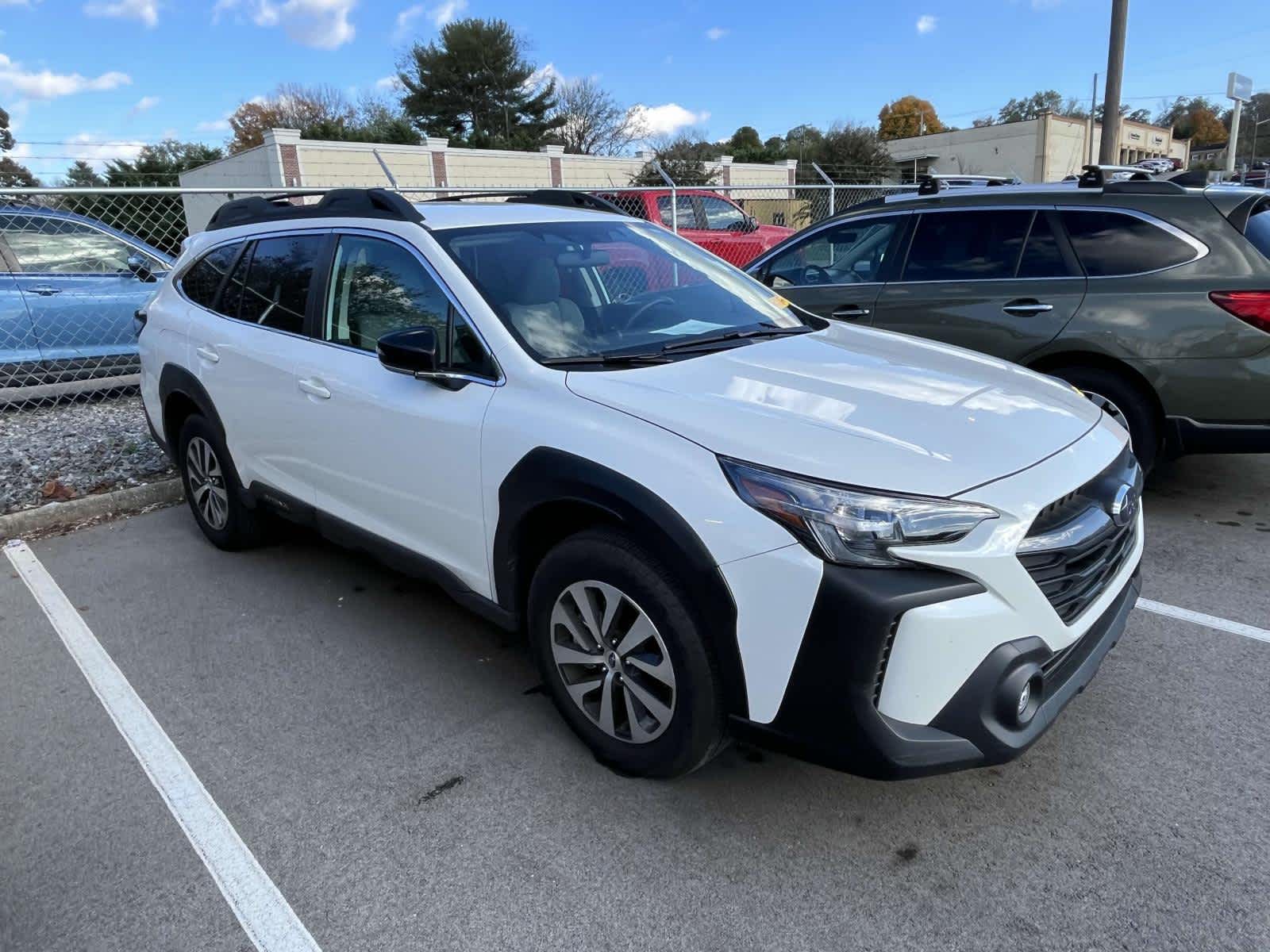 2023 Subaru Outback Premium 3