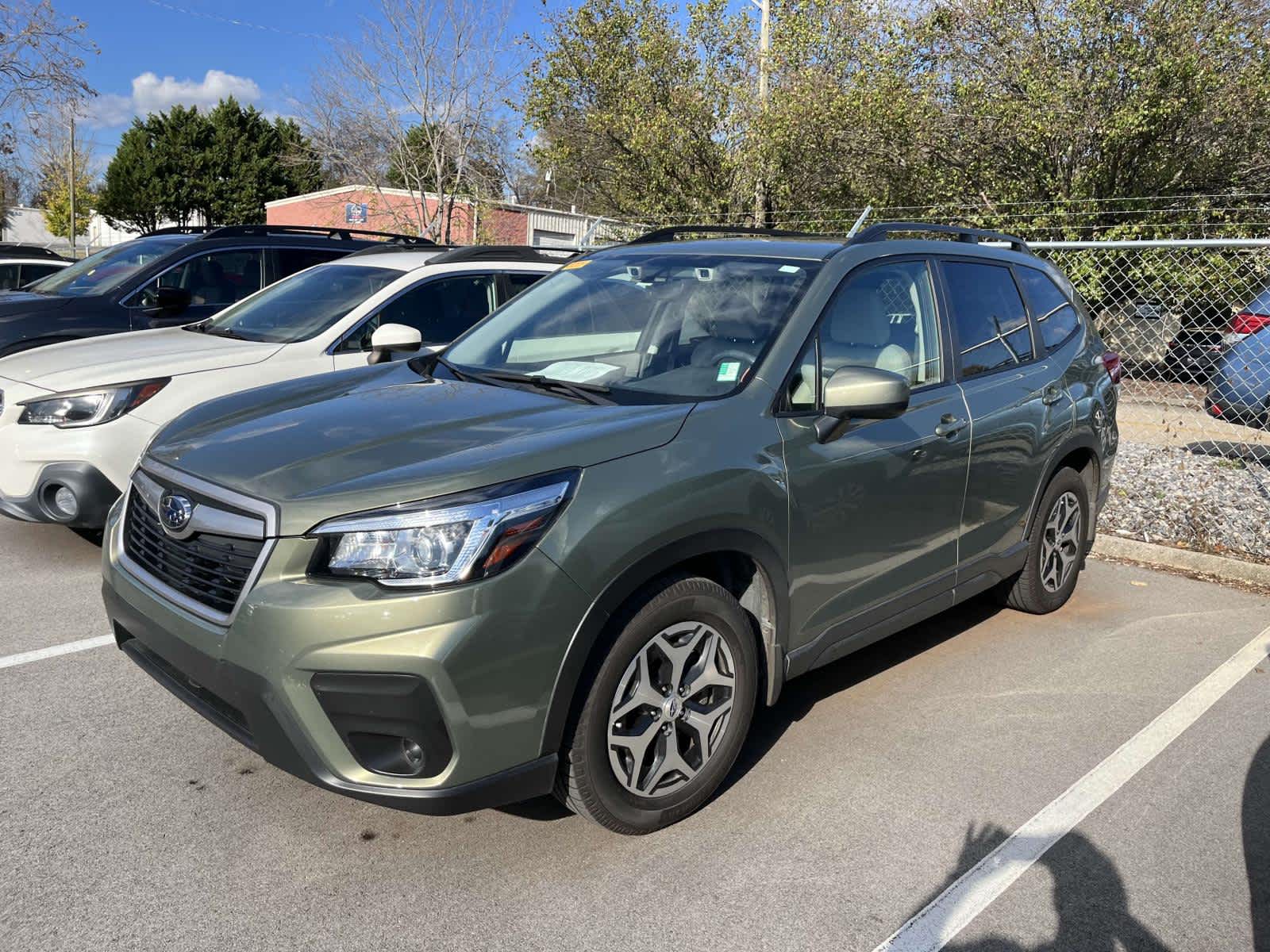 2023 Subaru Outback Premium 5