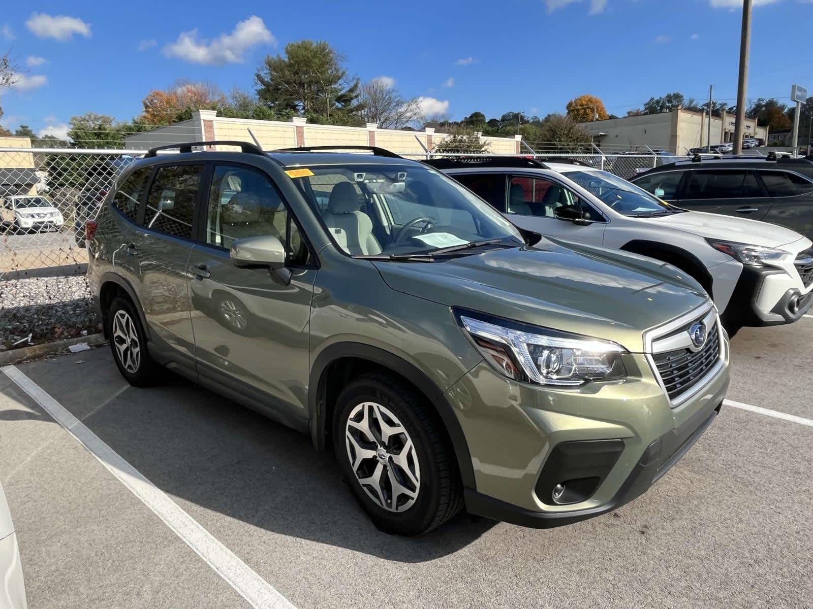 2023 Subaru Outback Premium 7