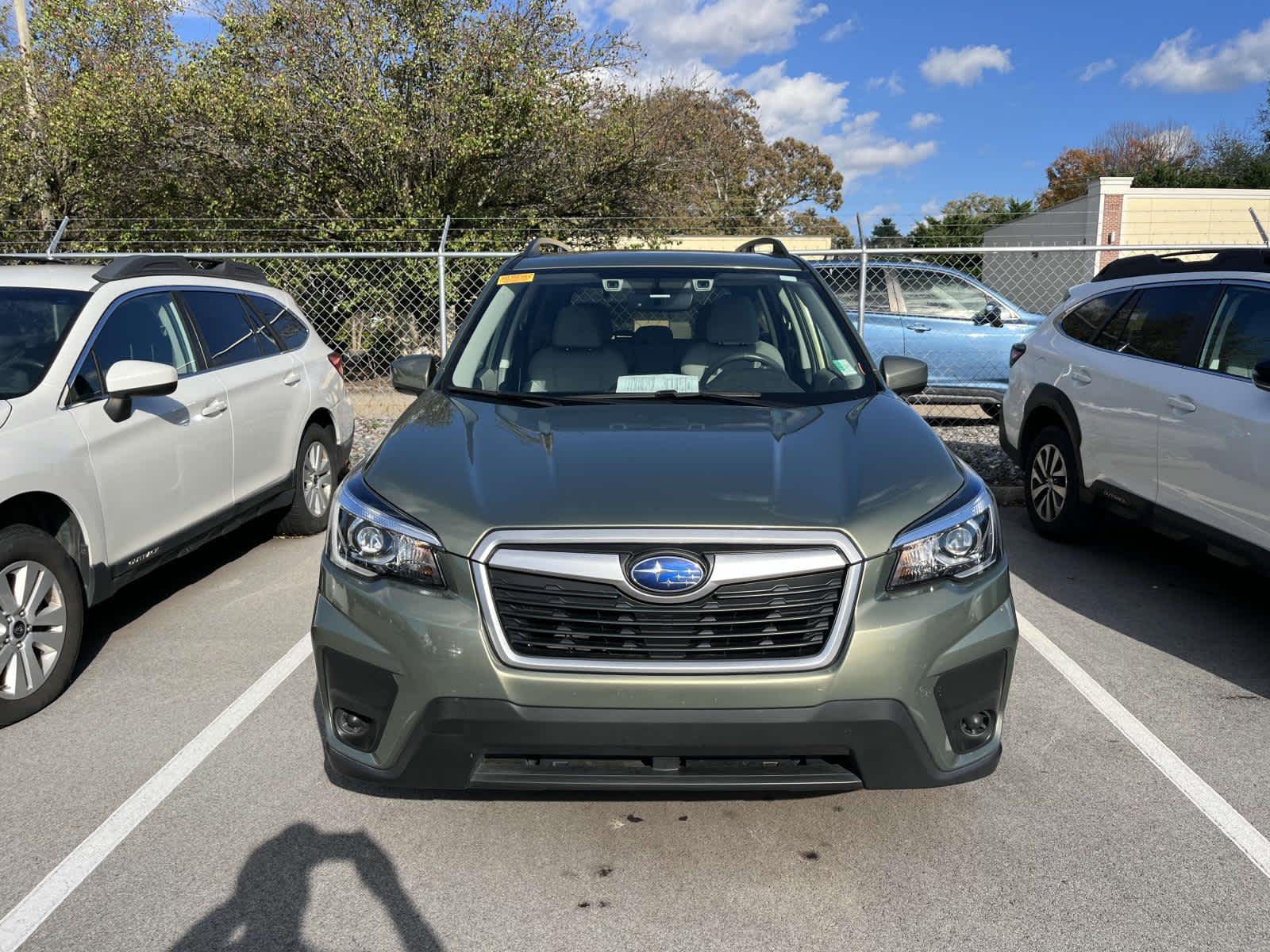 2023 Subaru Outback Premium 6